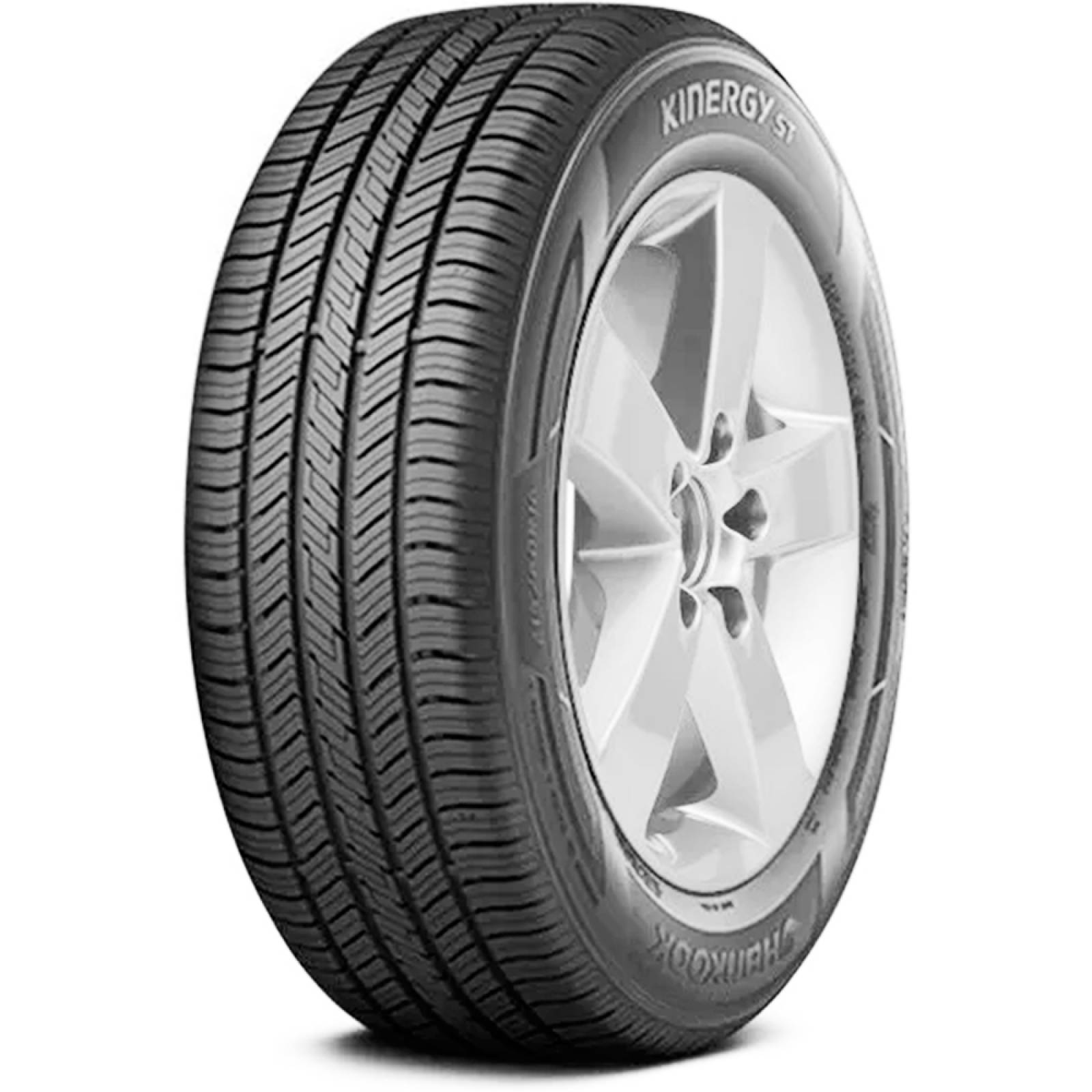 Paq 2 Llantas 235/75 R15 Hankook Kinergy St H735 105t