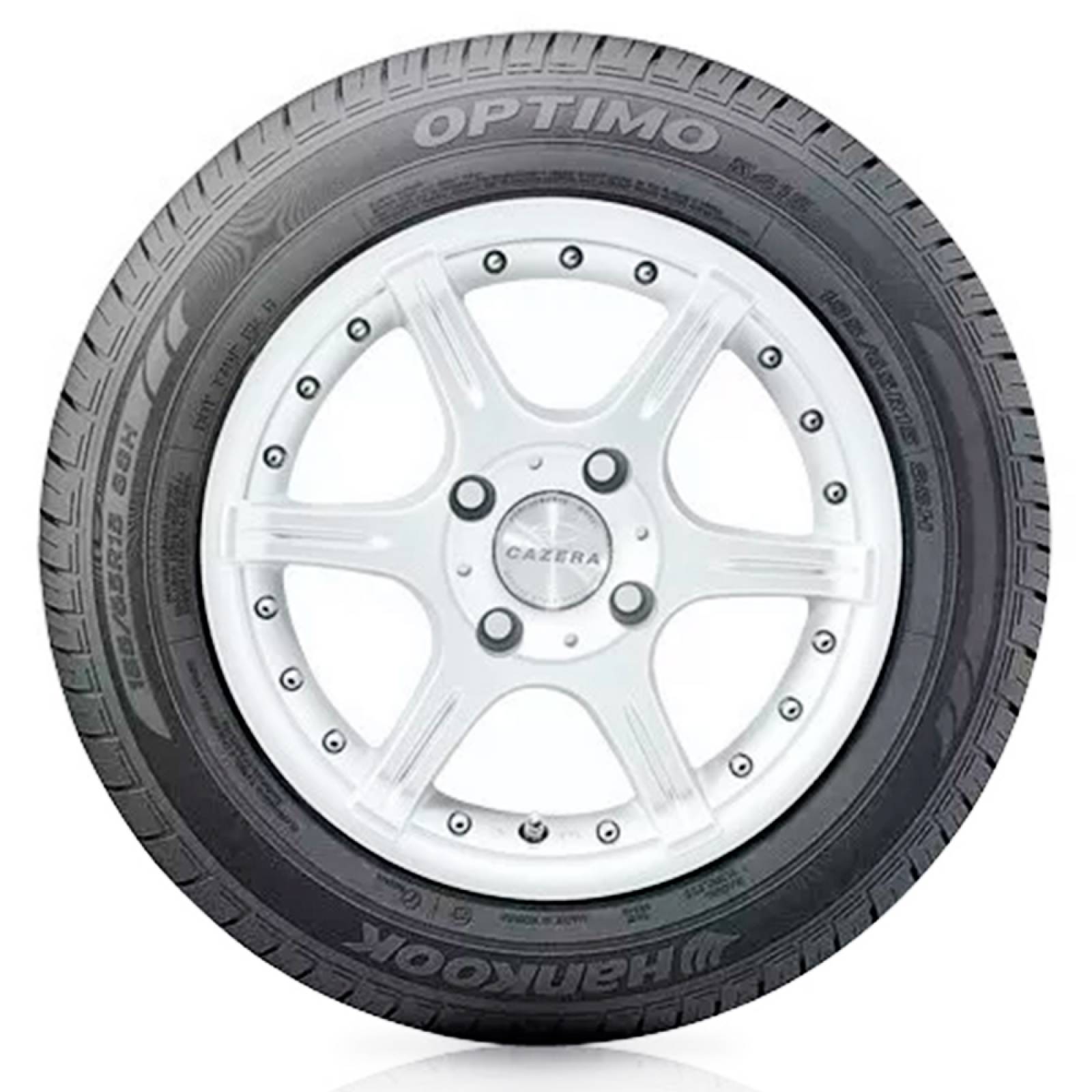 Paq 2 Llantas 205/65 R15 Hankook Optimo K415 94h