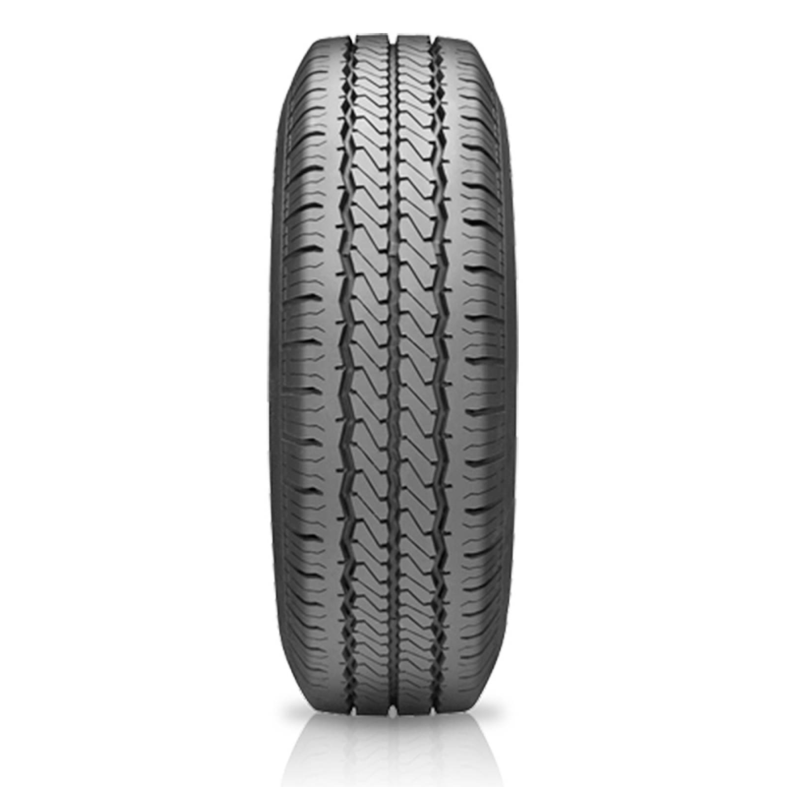 Paq 2 Llantas 185/75 R16 Hankook Radial Ra08  104r
