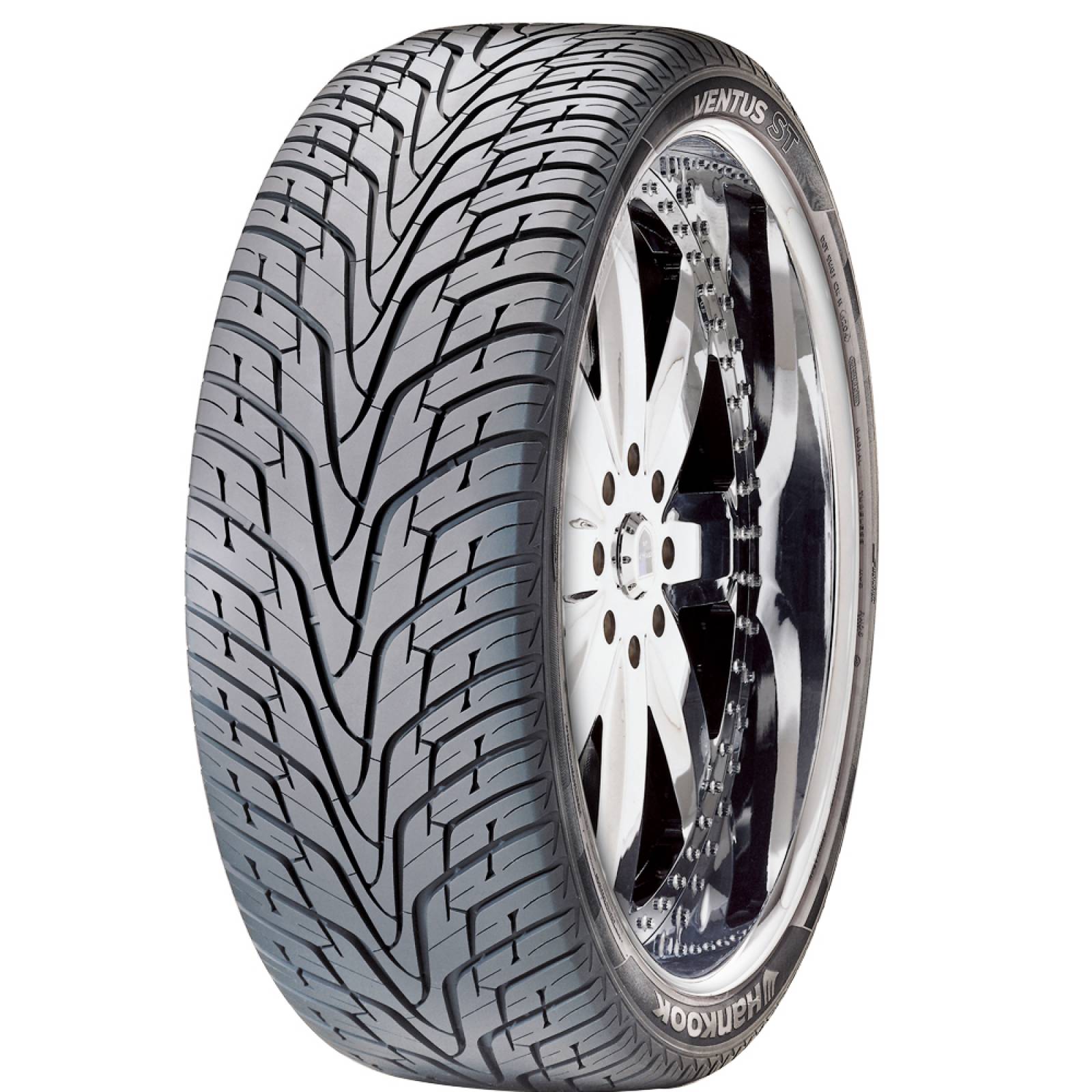 Paq 2 Llantas 275/40 R20 Hankook Ventus St Rh06 106w