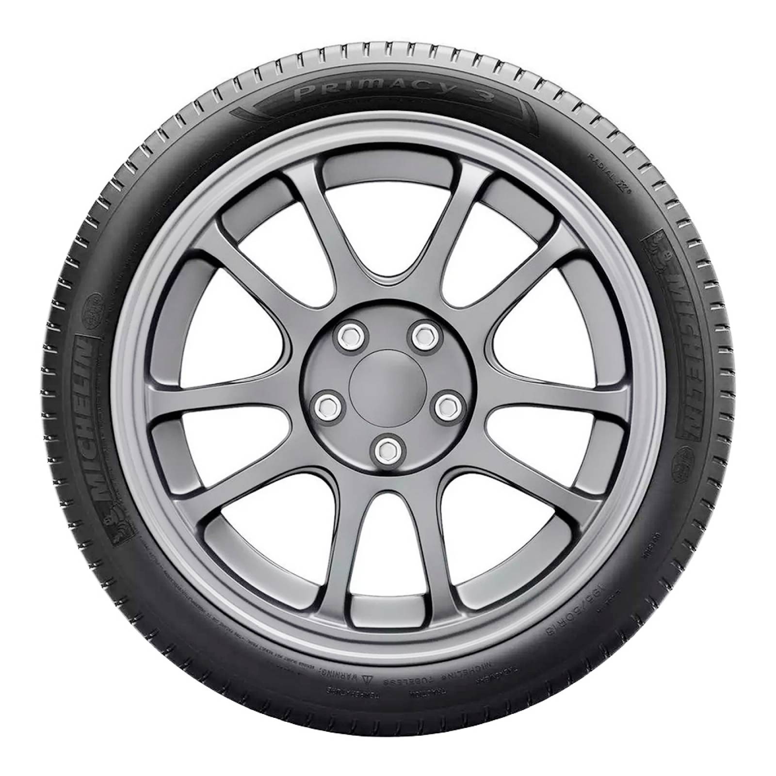 Paq 2 Llantas 205/60 R16 Michelin Primacy 3 92v