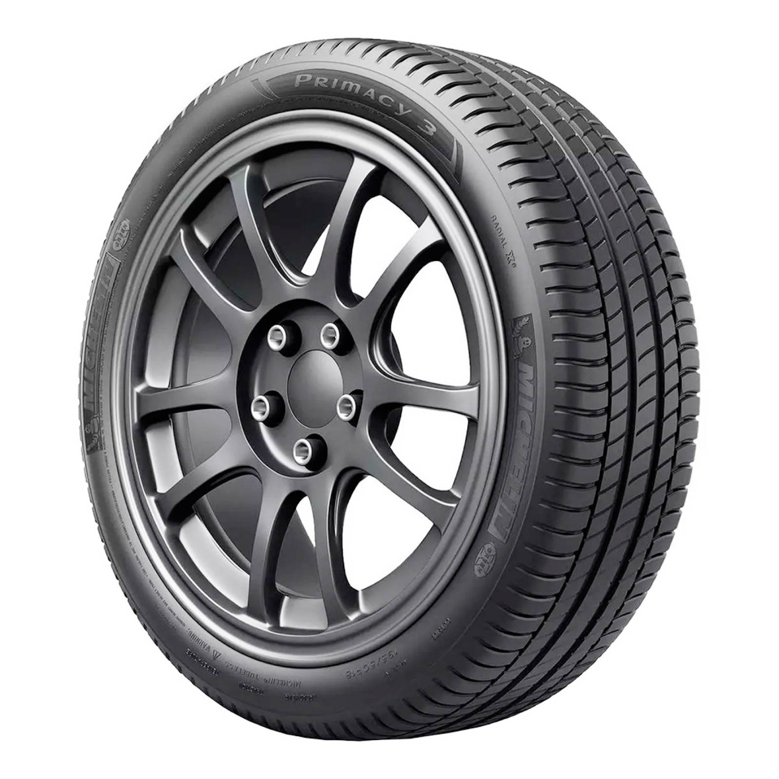 Paq 2 Llantas 225 55 R16 Michelin Primacy 3 99w