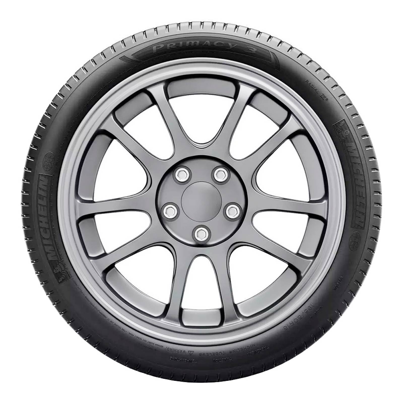 Paq 2 Llantas 225 55 R16 Michelin Primacy 3 99w