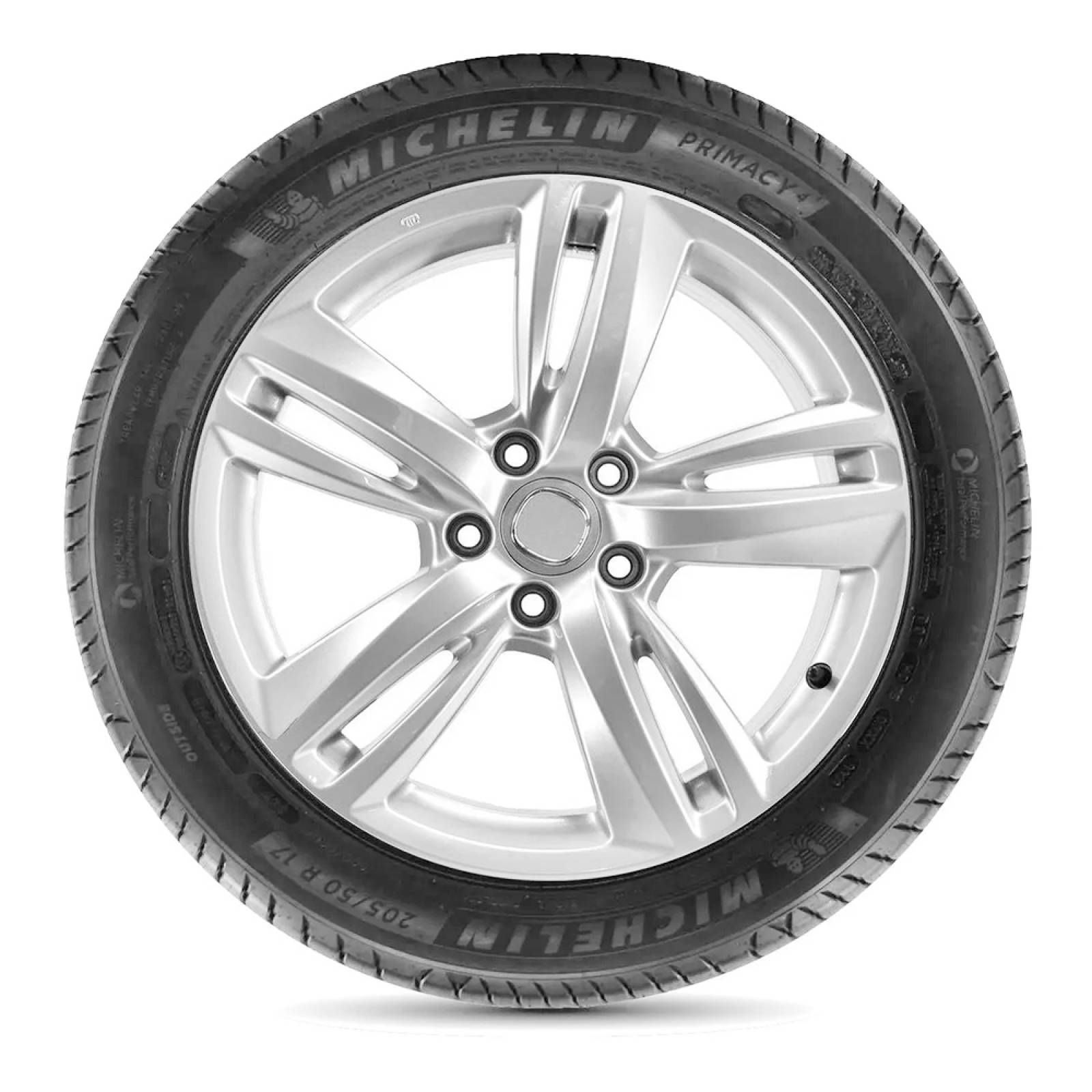 Paq 2 Llantas 5 50 R17 Michelin Primacy 4 v