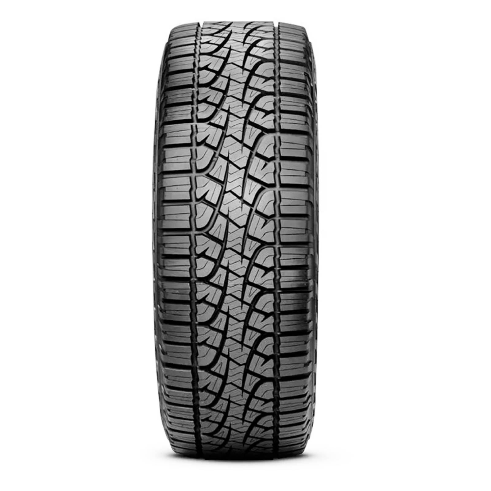 Paq 2 Llantas 265/70 R16 Pirelli Scorpion Atr 112t