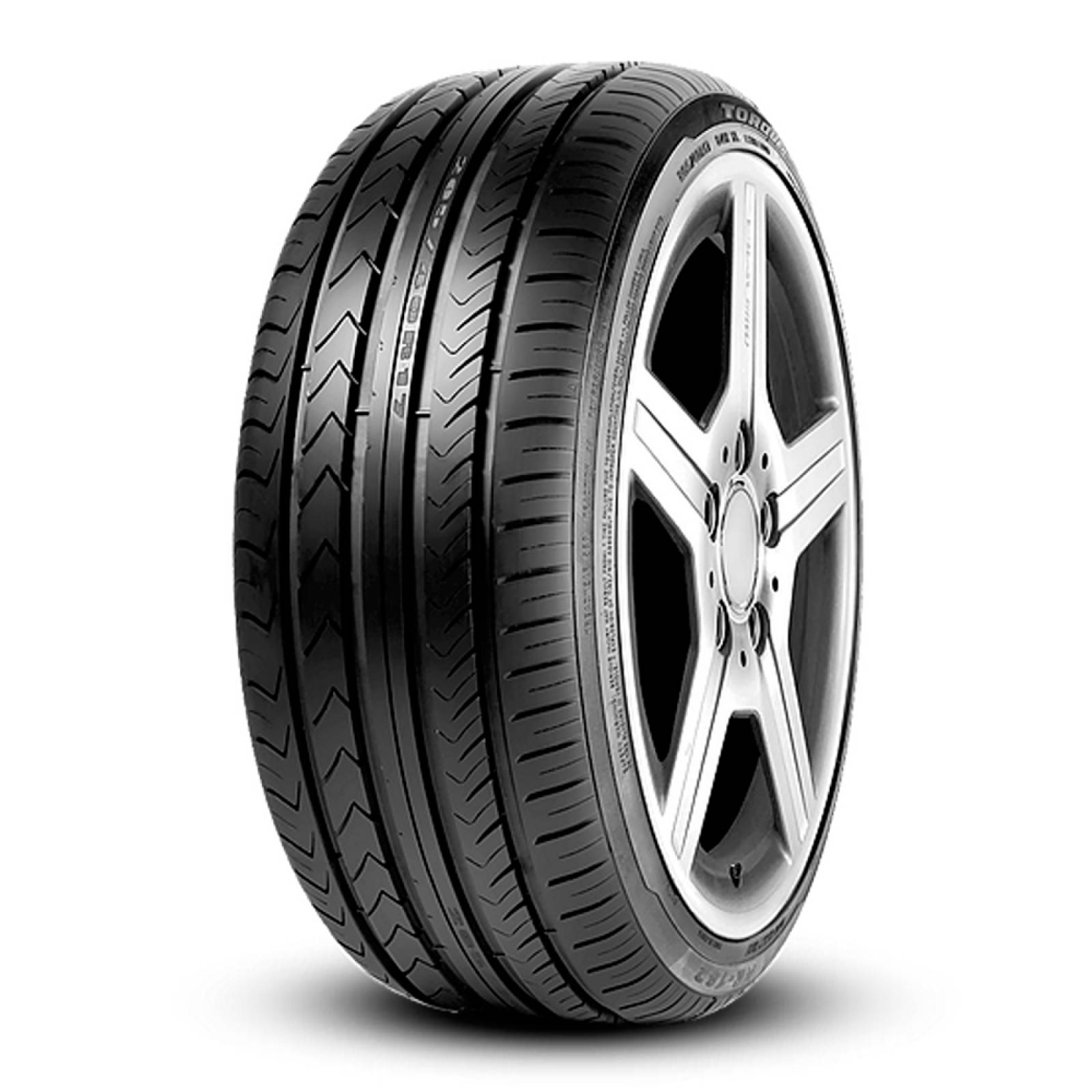 Paq 2 Llantas 245/45 R18 Torque Tq901 100w