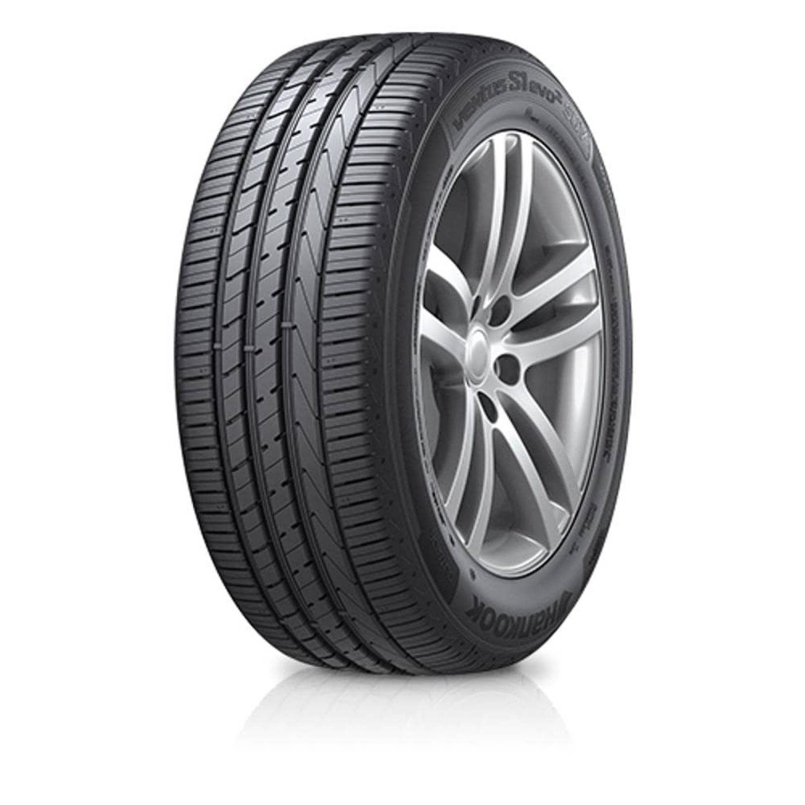 Llanta 245/60 R18 Hankook Ventus S1 Evo2 K117a 105v