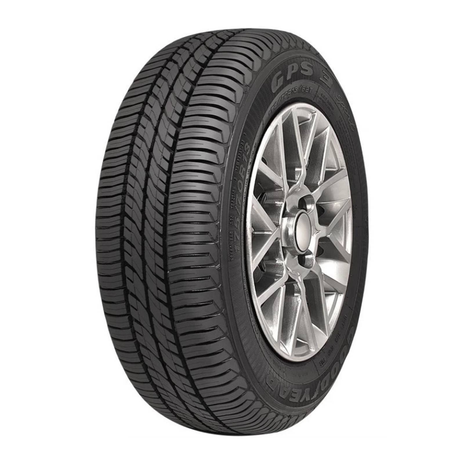 Paq 2 Llantas 185/65 R14 Goodyear Gps 3 Sport 86t