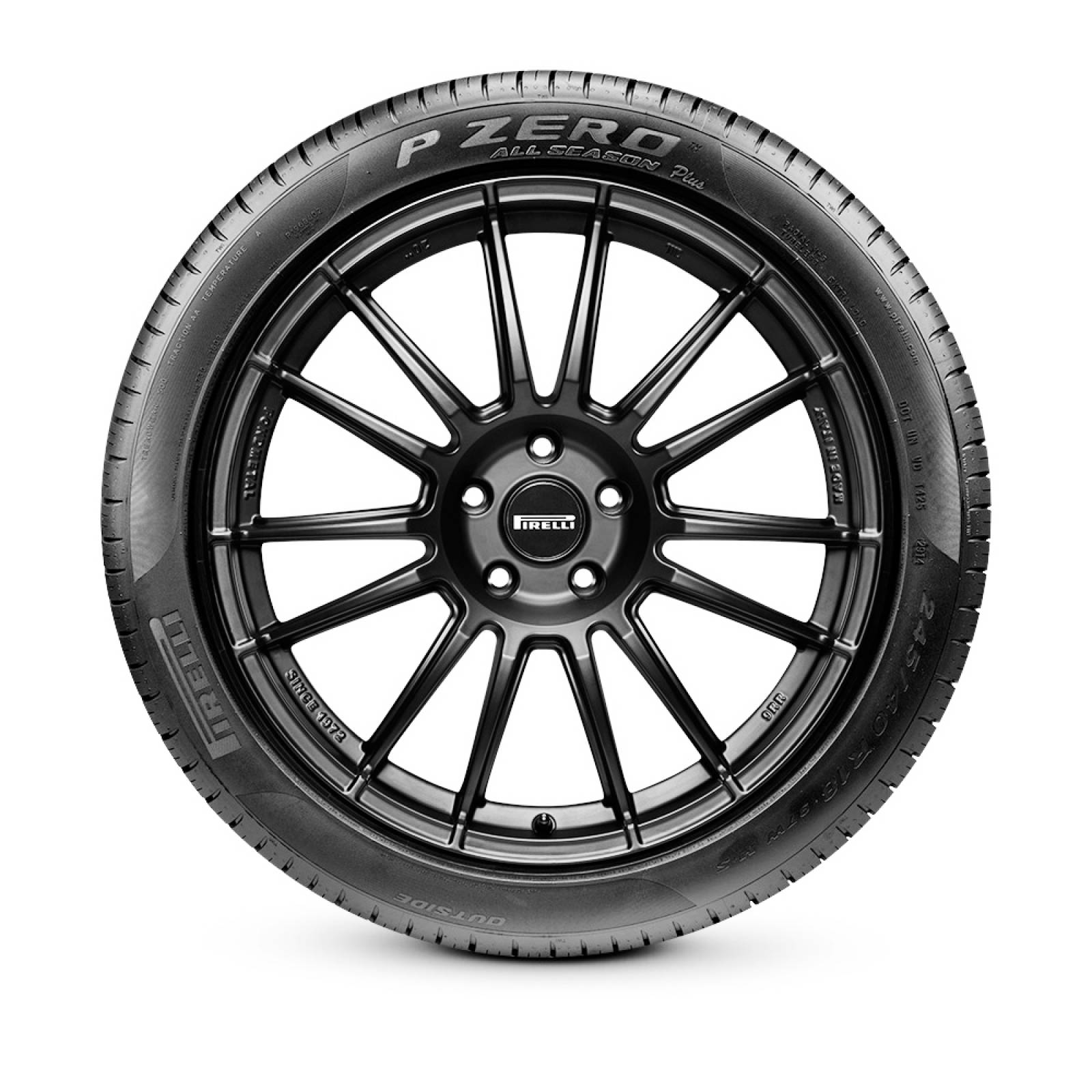 Llanta 235/50 R18 Pirelli Pzero A/s Plus 101w