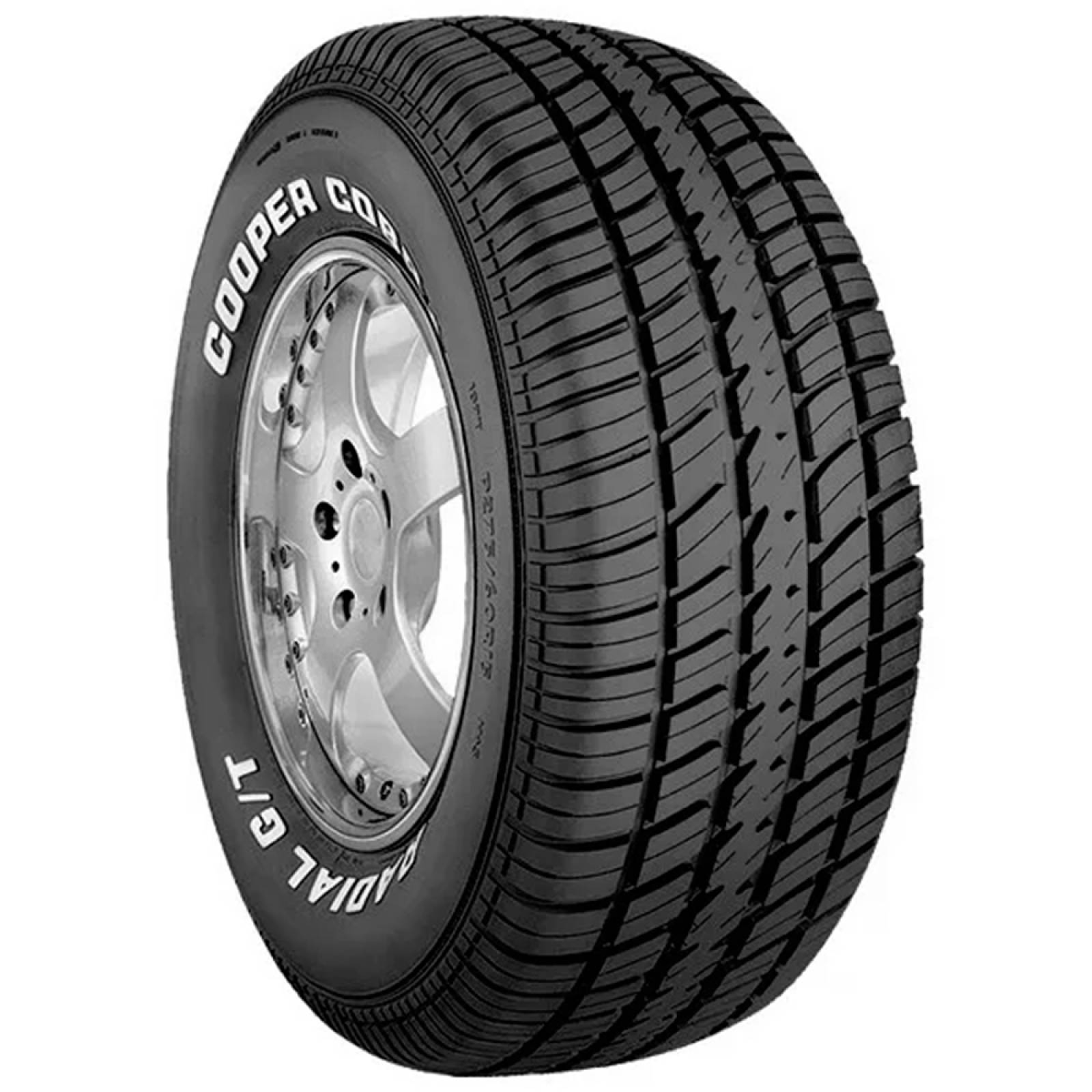 Llanta 185/70 R14 Tornel Classic 87s