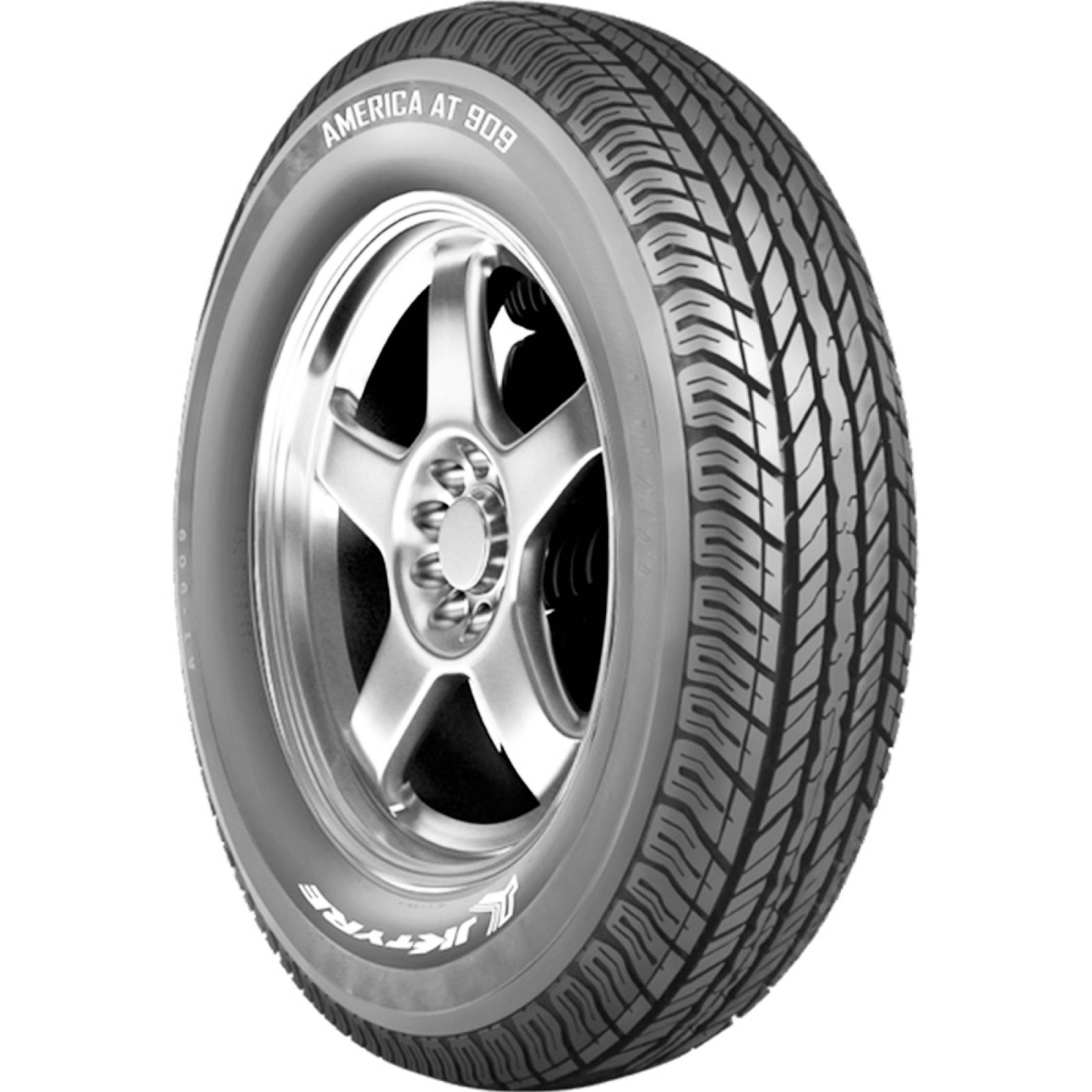 Paq 2 Llantas 205/70 R14 Tornel At-909 93s