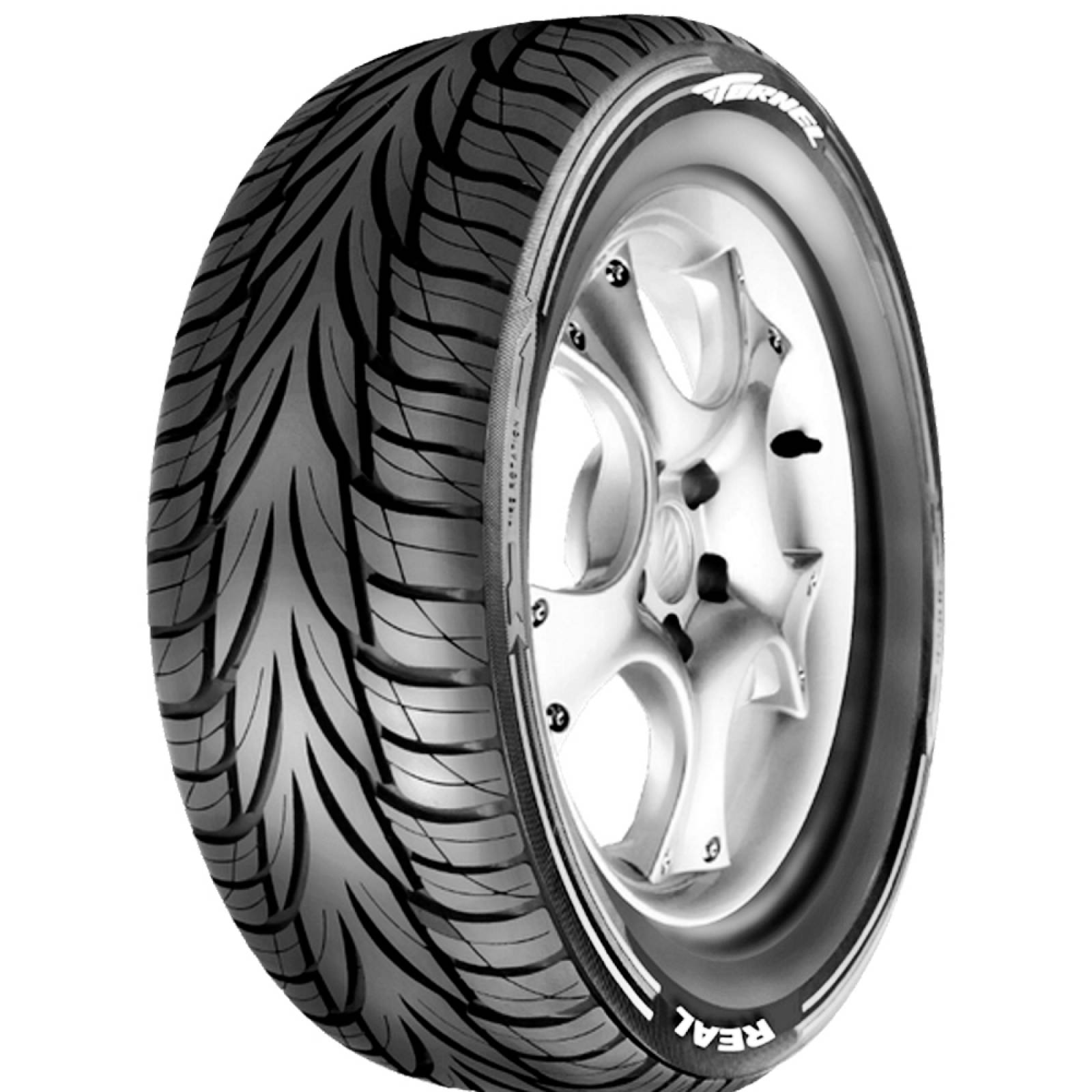 Paq. 2 Llantas 215/60 R15 TORNEL REAL 93H