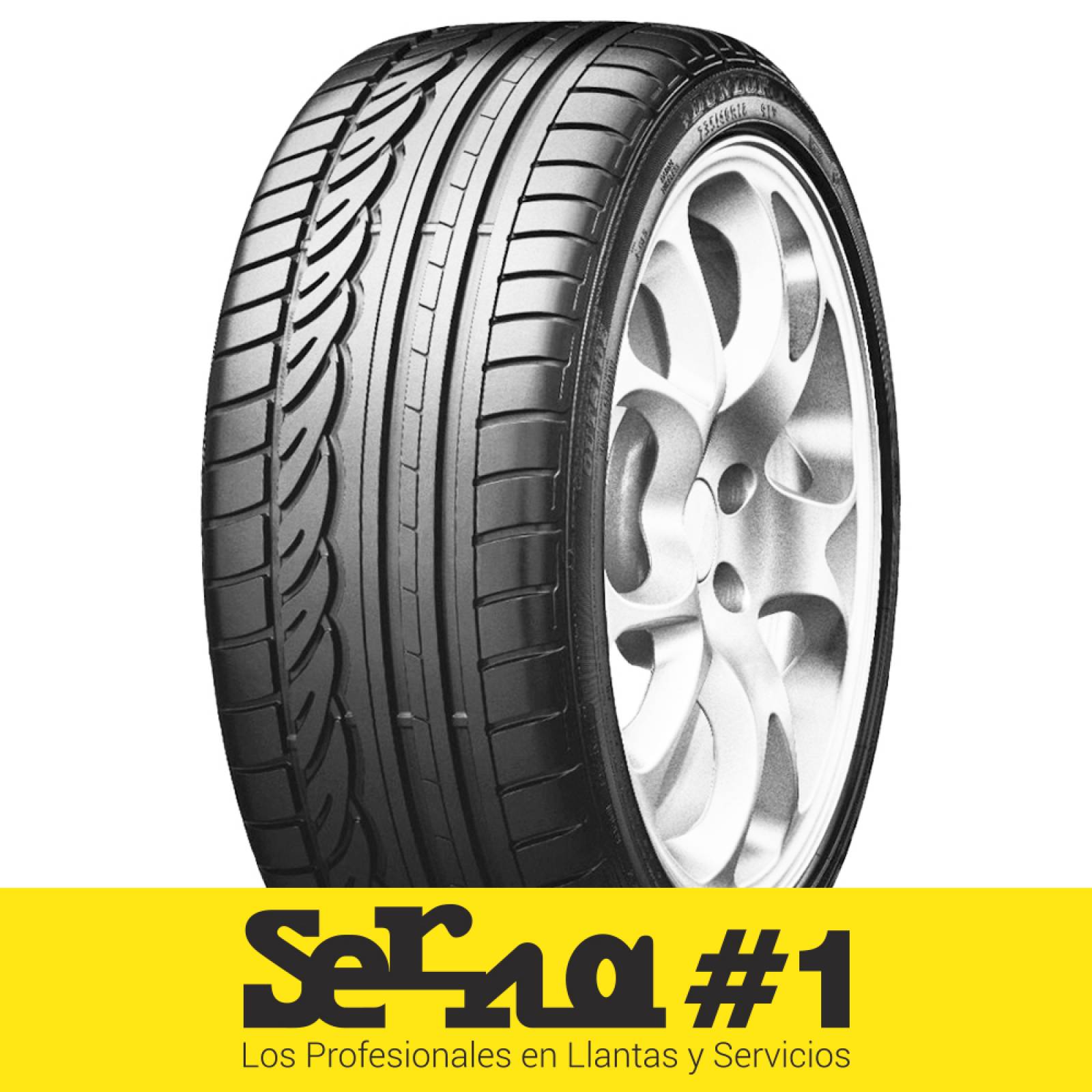 Llanta 225/60 R18 DUNLOP SP SPORT 01 100H