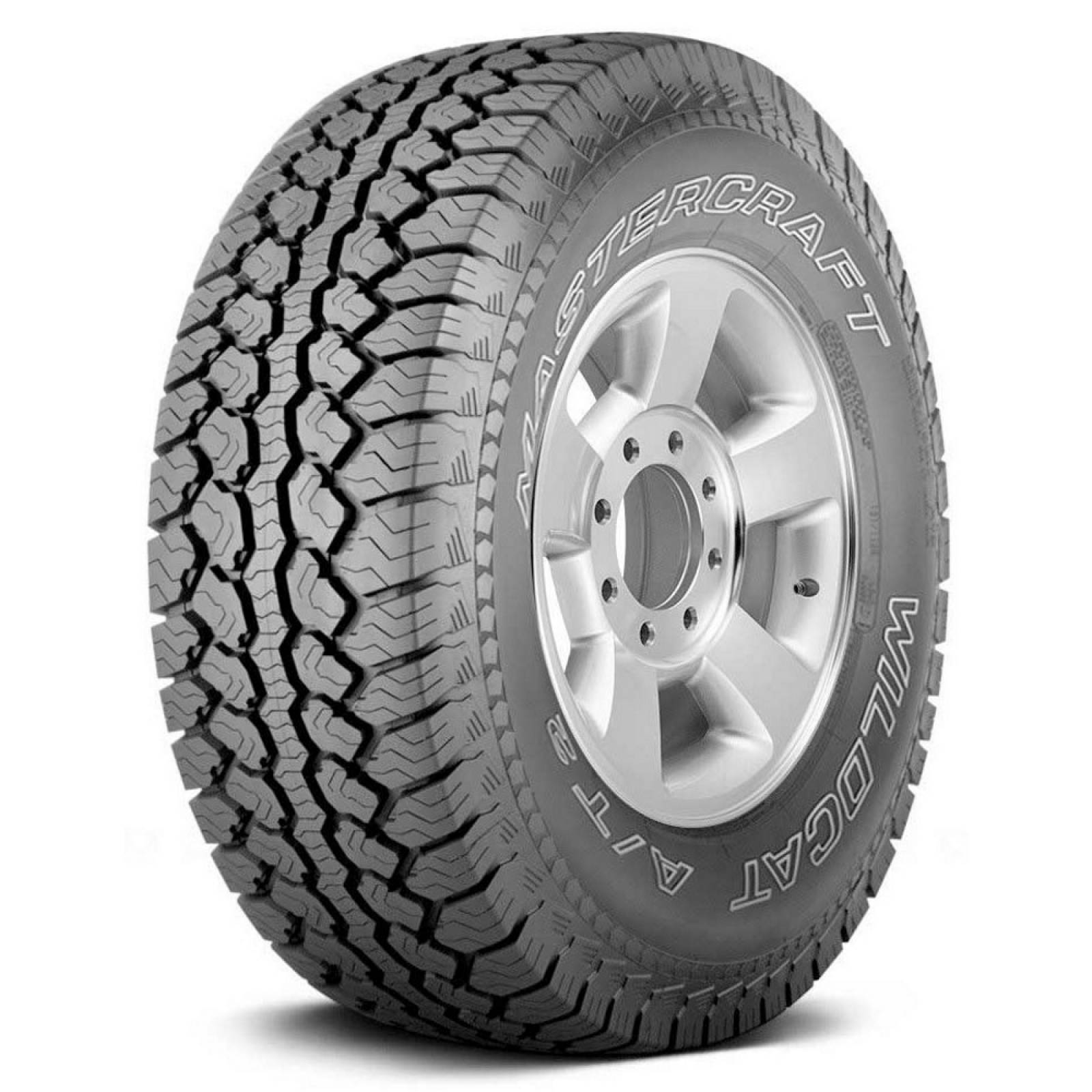 Llanta 225/75 R16 MASTER CRAFT WILDCAT A/T 2 115/112R
