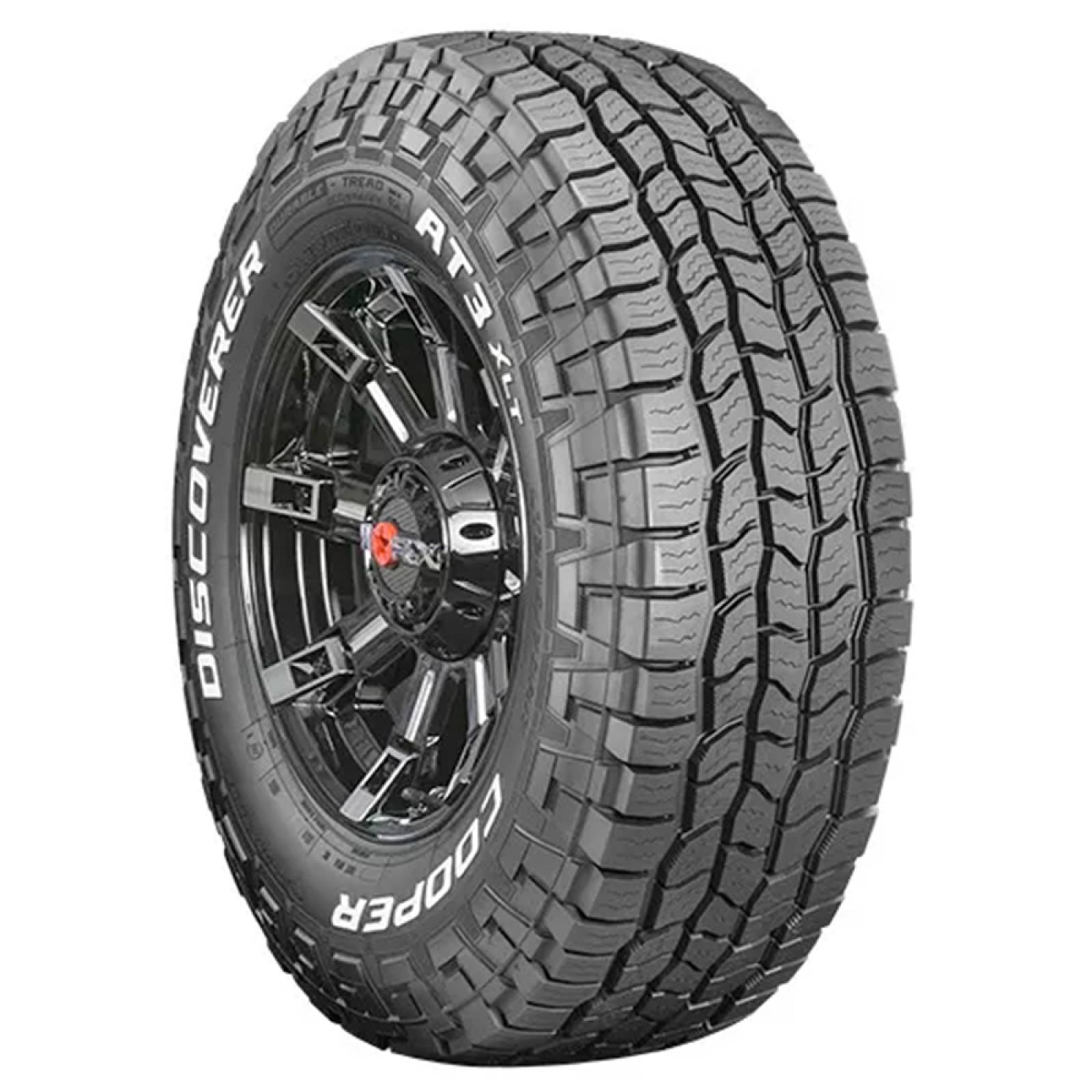 Paq 2 Llantas 31X10.50 R15 COOPER DISCOVERER AT3 XLT 109R