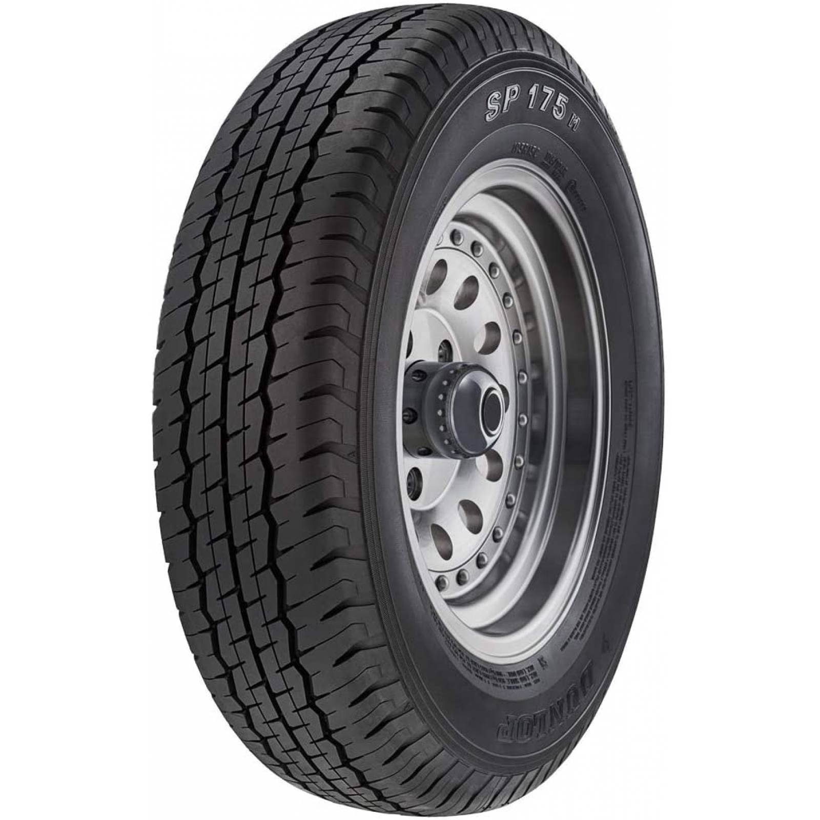 Paq 2 Llantas 195/R15 DUNLOP SP 175 M 106/104R