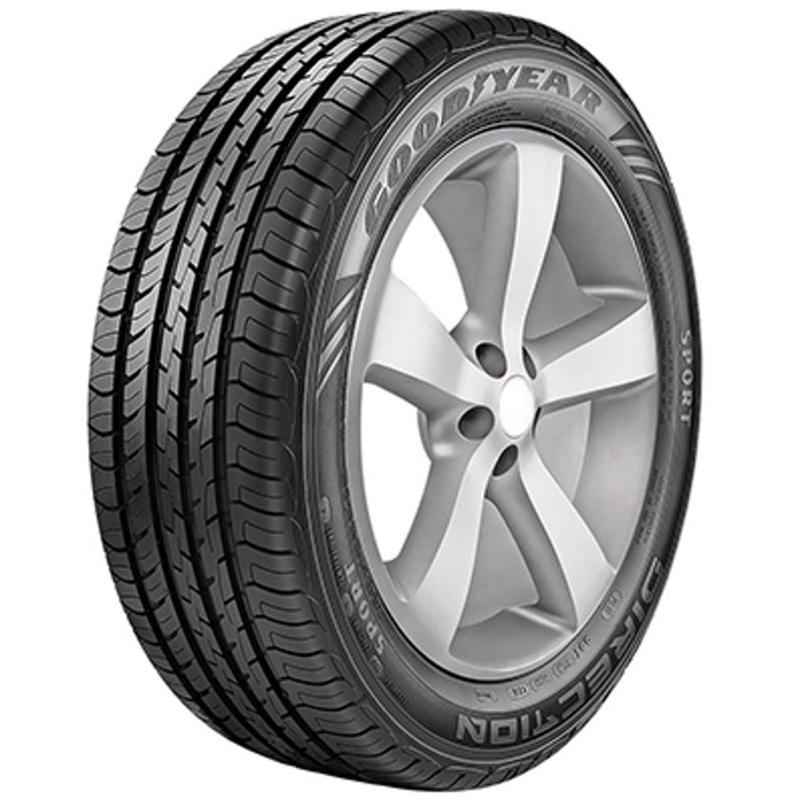Paq 2 Llantas 225/45 R17 GOODYEAR DIRECTION SPORT 91V