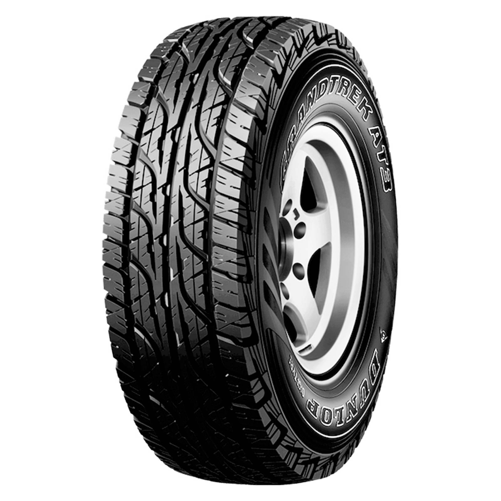 Llanta 265/65 R17 DUNLOP GRANDTREK AT3 112S