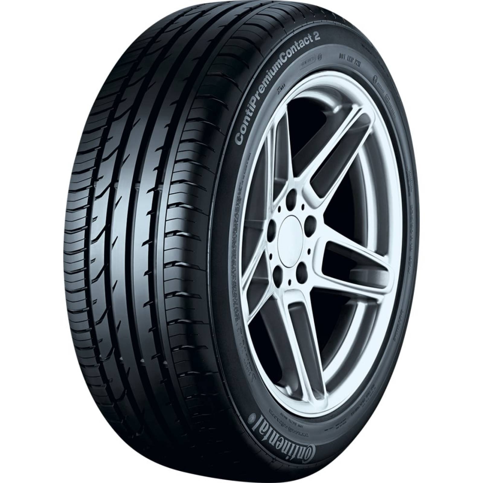 Llanta 205/50 R17 CONTINENTAL CONTIPREMIUMCONTACT2 89V
