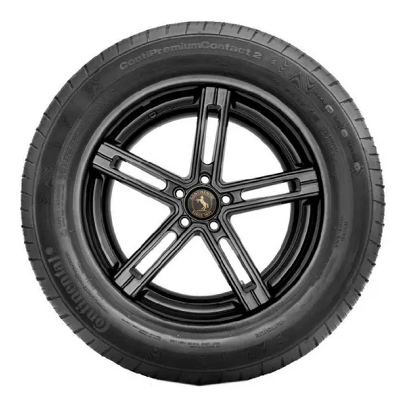 Llanta 205/50 R17 CONTINENTAL CONTIPREMIUMCONTACT2 89V