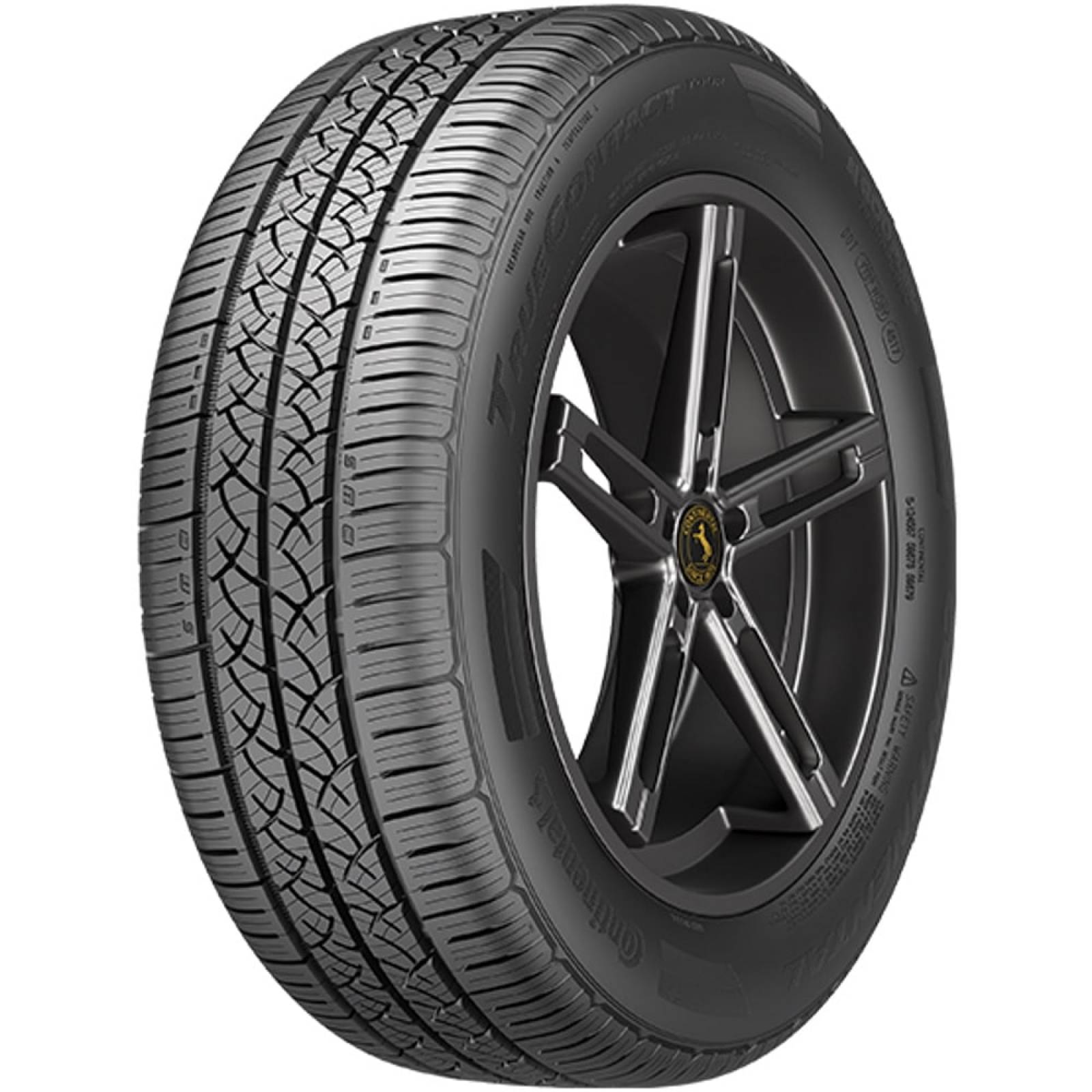 Llanta 175/65 R14 CONTINENTAL TRUECONTACT TOUR 82T