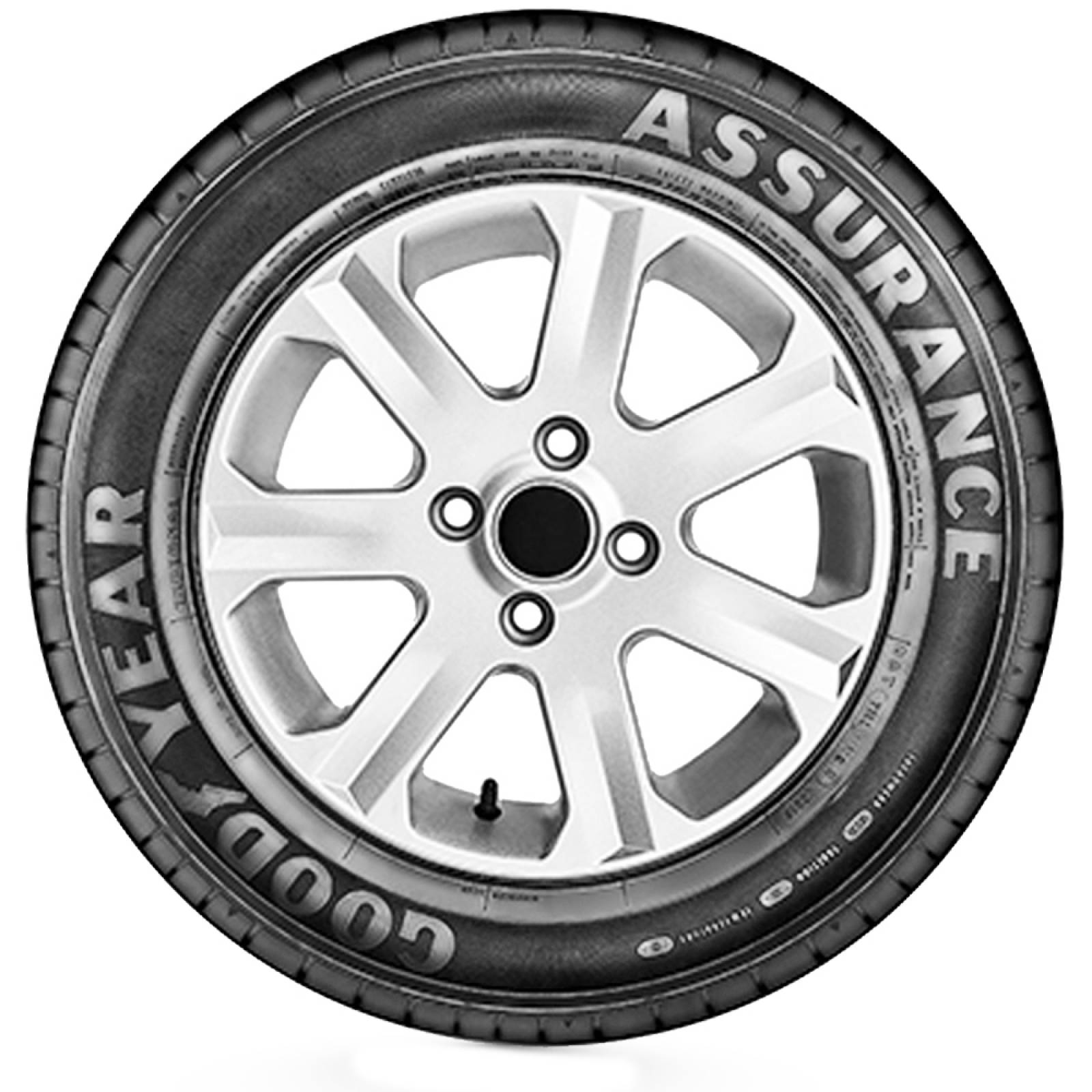 Llanta 175/65 R15 GOODYEAR ASSURANCE 84T