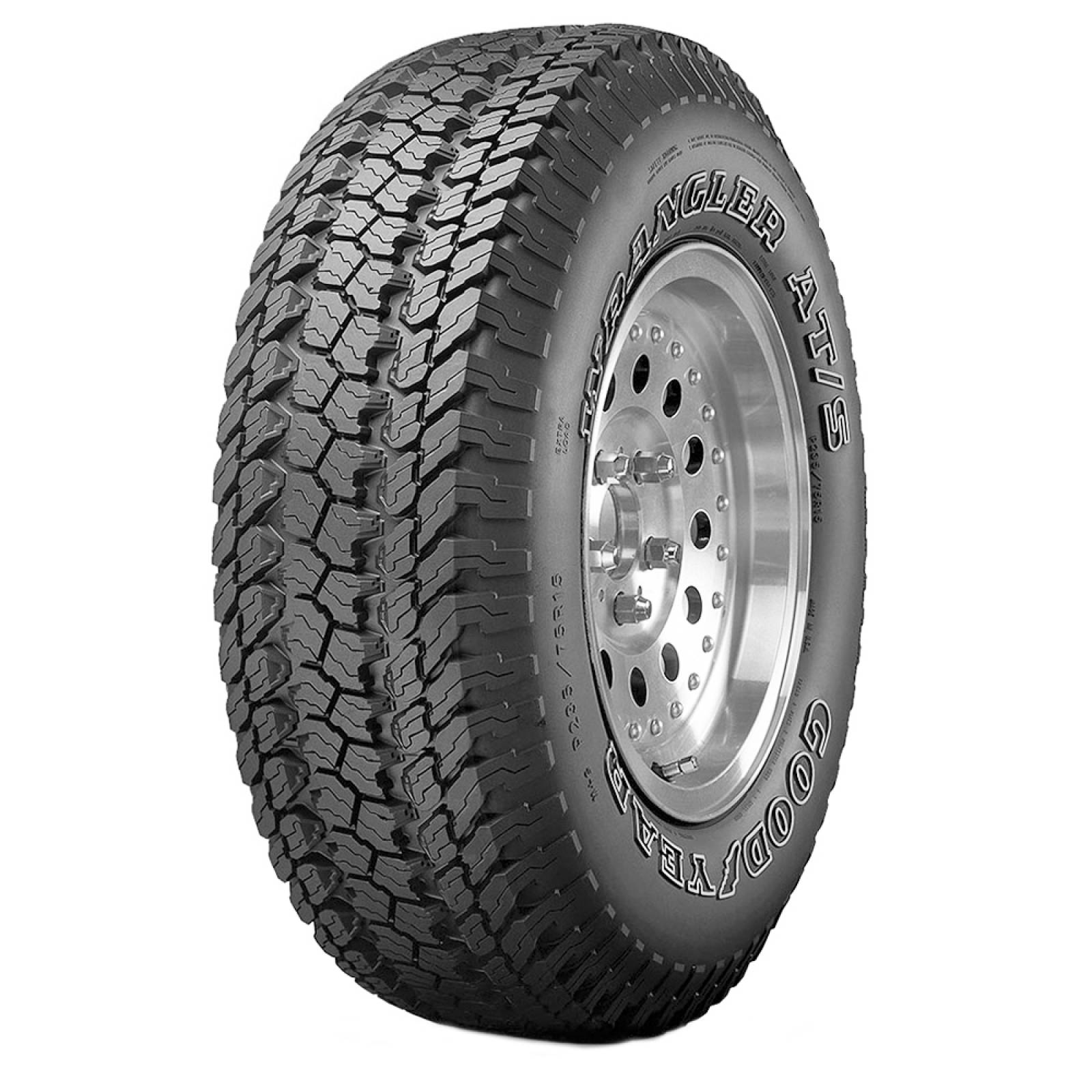 Llanta 205/75 R14 GOODYEAR WRANGLER AT/S 98Q