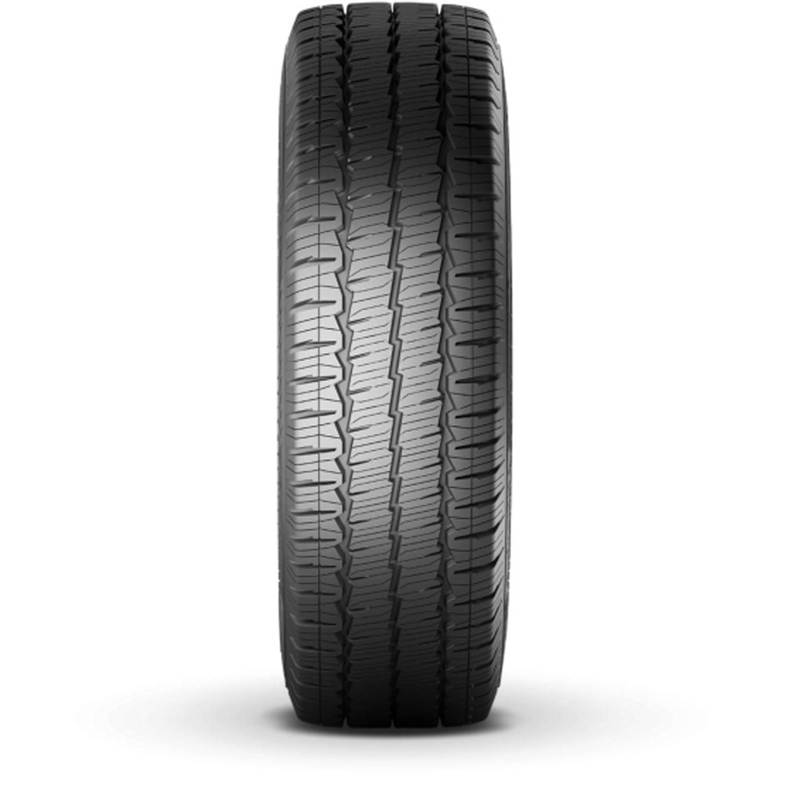 Paq. 2 Llantas 285/65 R16 CONTINENTAL VANCONTACT A/S 131R