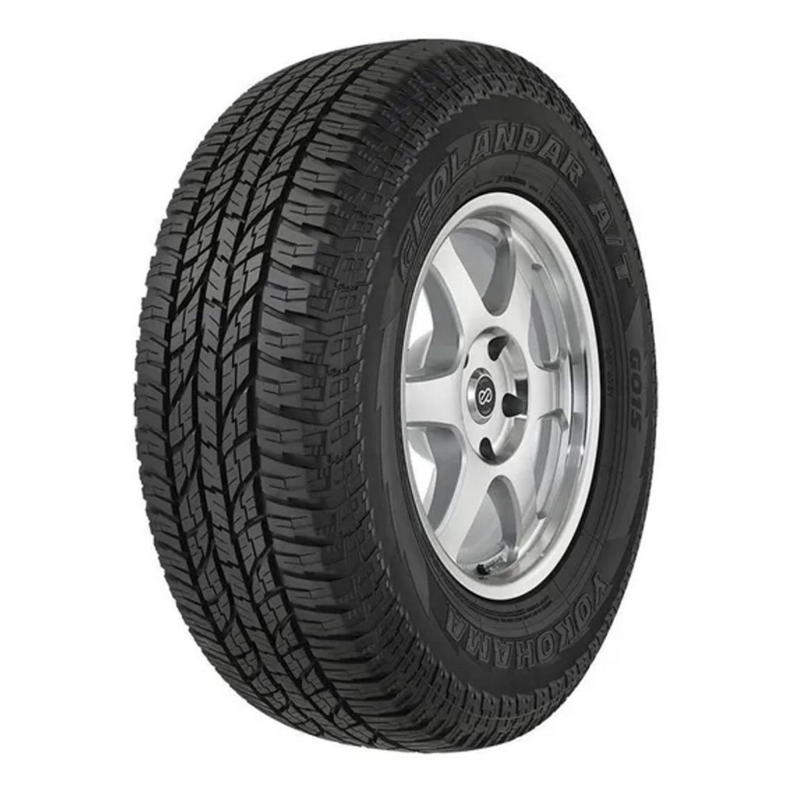 Llanta 265/70 R17 YOKOHAMA GEOLANDAR AT G015 113T