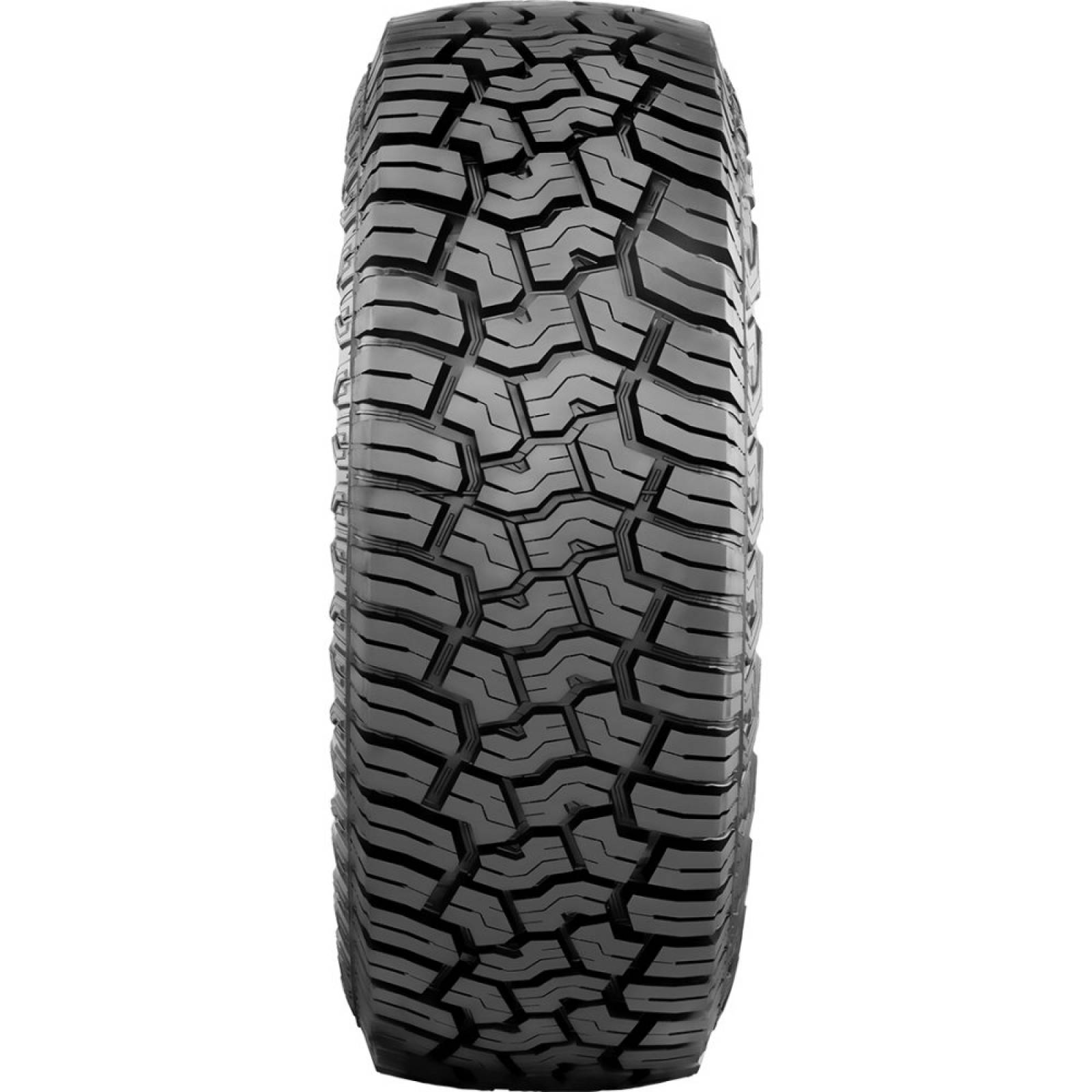 Llanta 295/70 R17 YOKOHAMA GEOLANDAR X-AT 121/118Q
