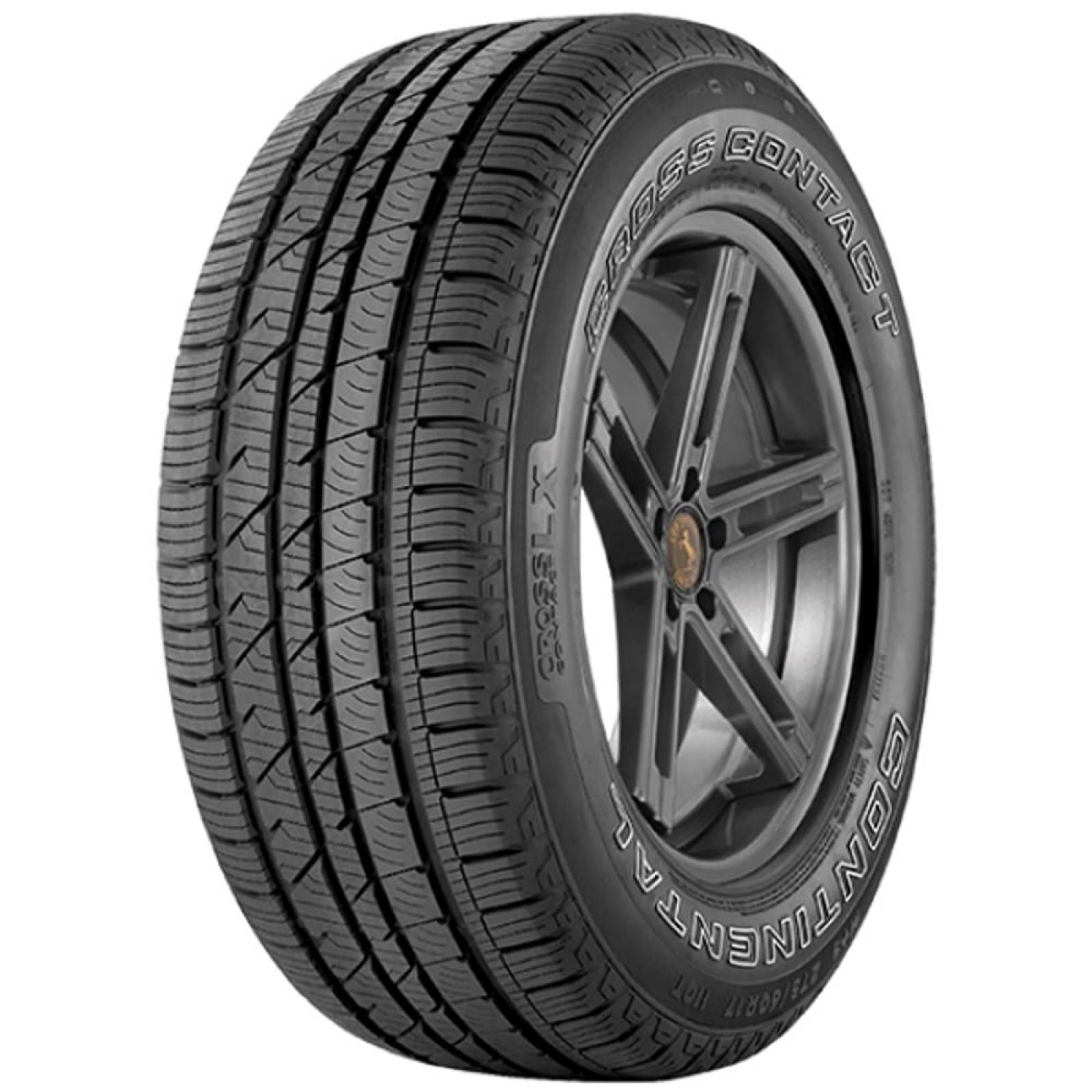 Llanta 225/65 R17 CONTINENTAL CONTICROSSCONTACT LX 102H