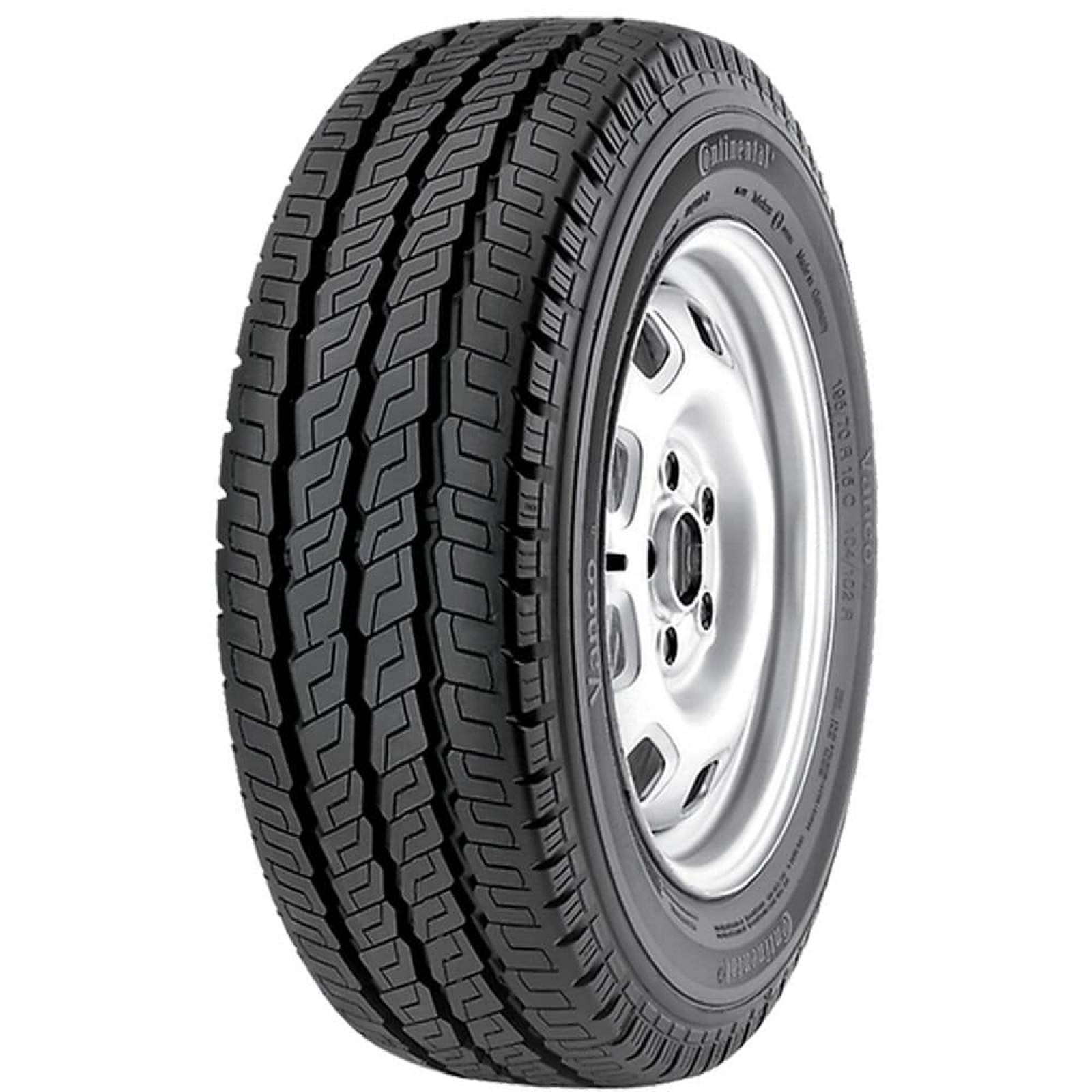 Llanta 185/75 R16 CONTINENTAL VANCO-8 104/102R