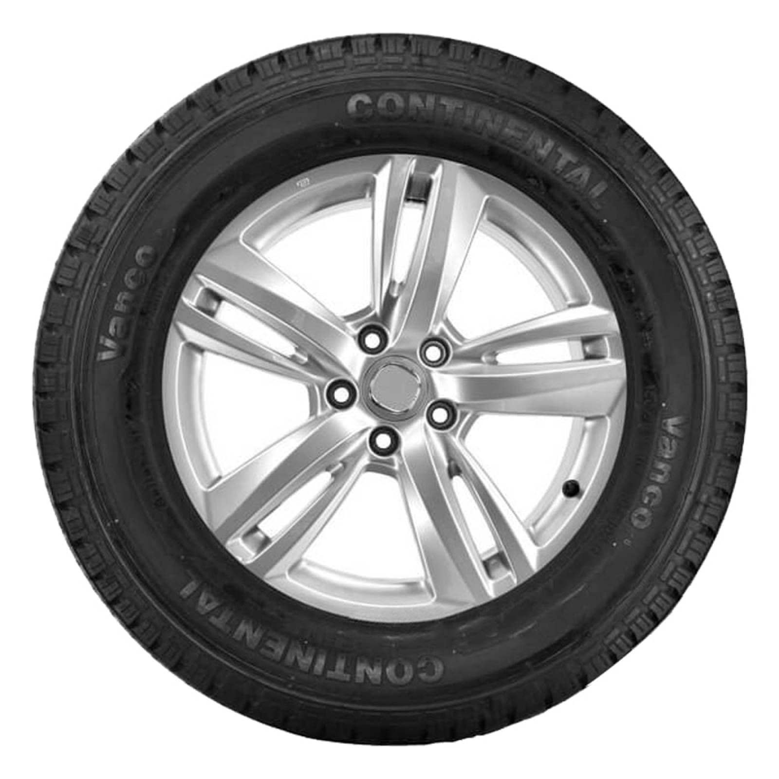 Llanta 185/75 R16 CONTINENTAL VANCO-8 104/102R