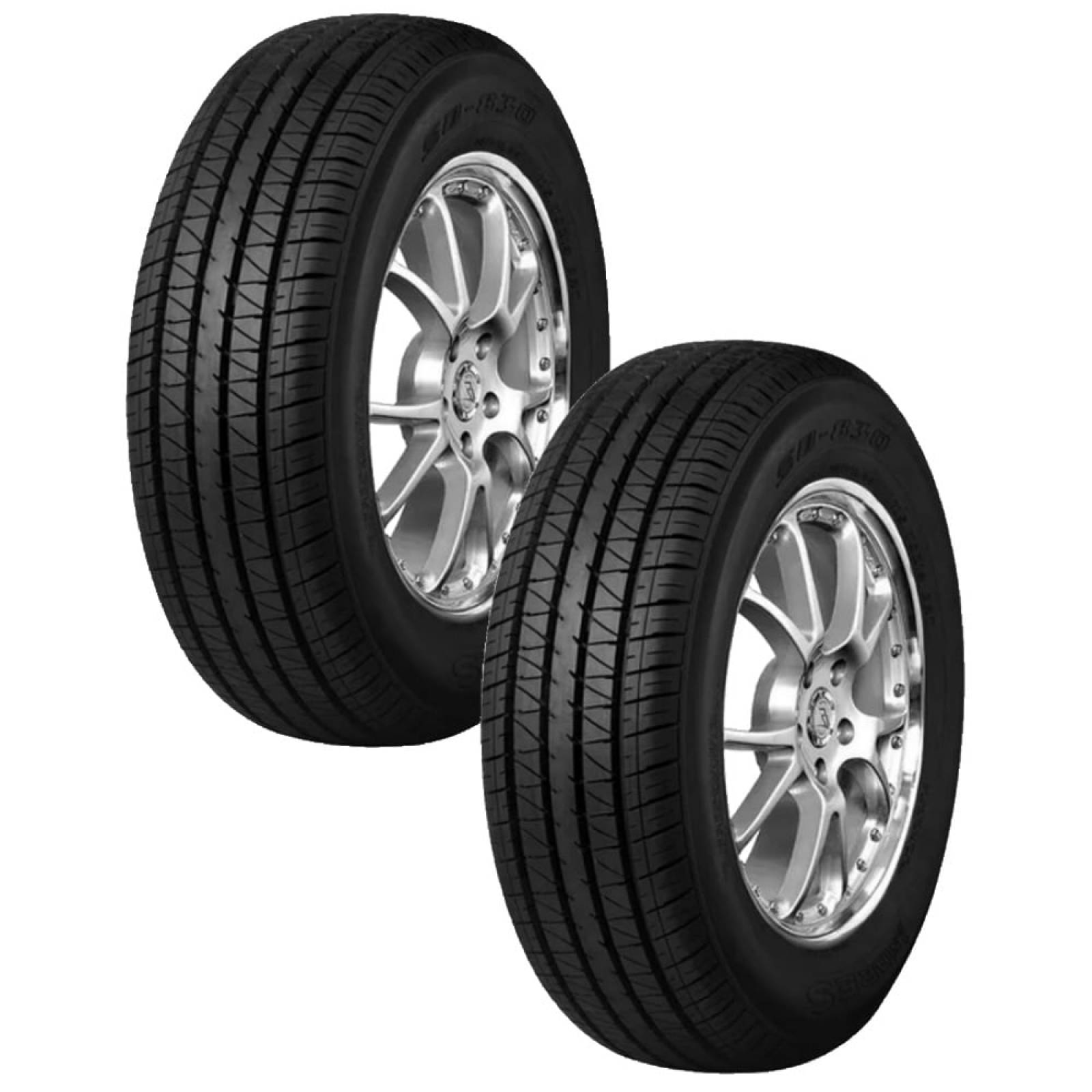 Paq. 2 Llantas 205/70 R14 ANTARES SU-830 95T