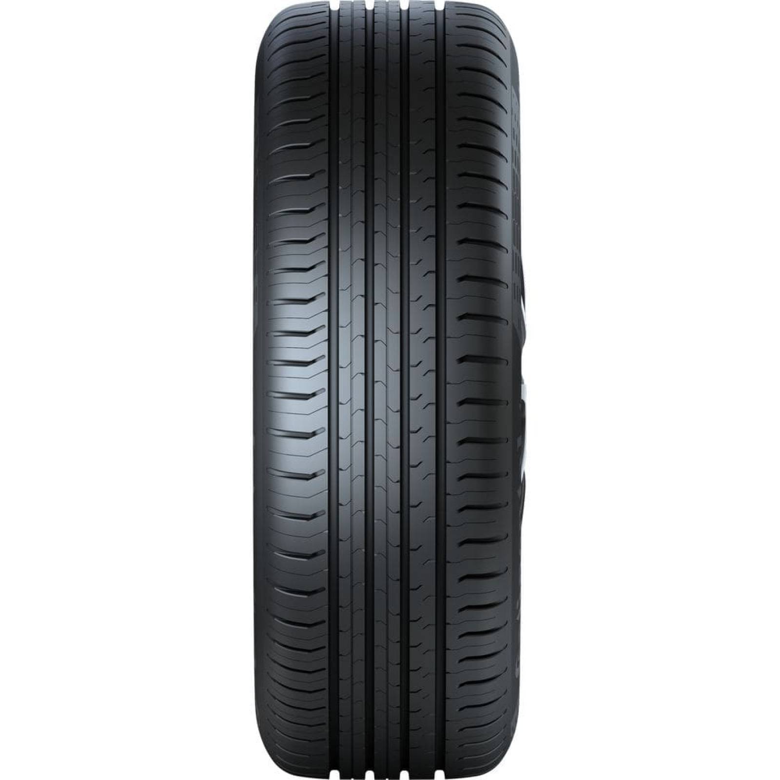 Paq. 2 Llantas 165/65 R14 CONTINENTAL CONTIECOCONTACT 5 79T