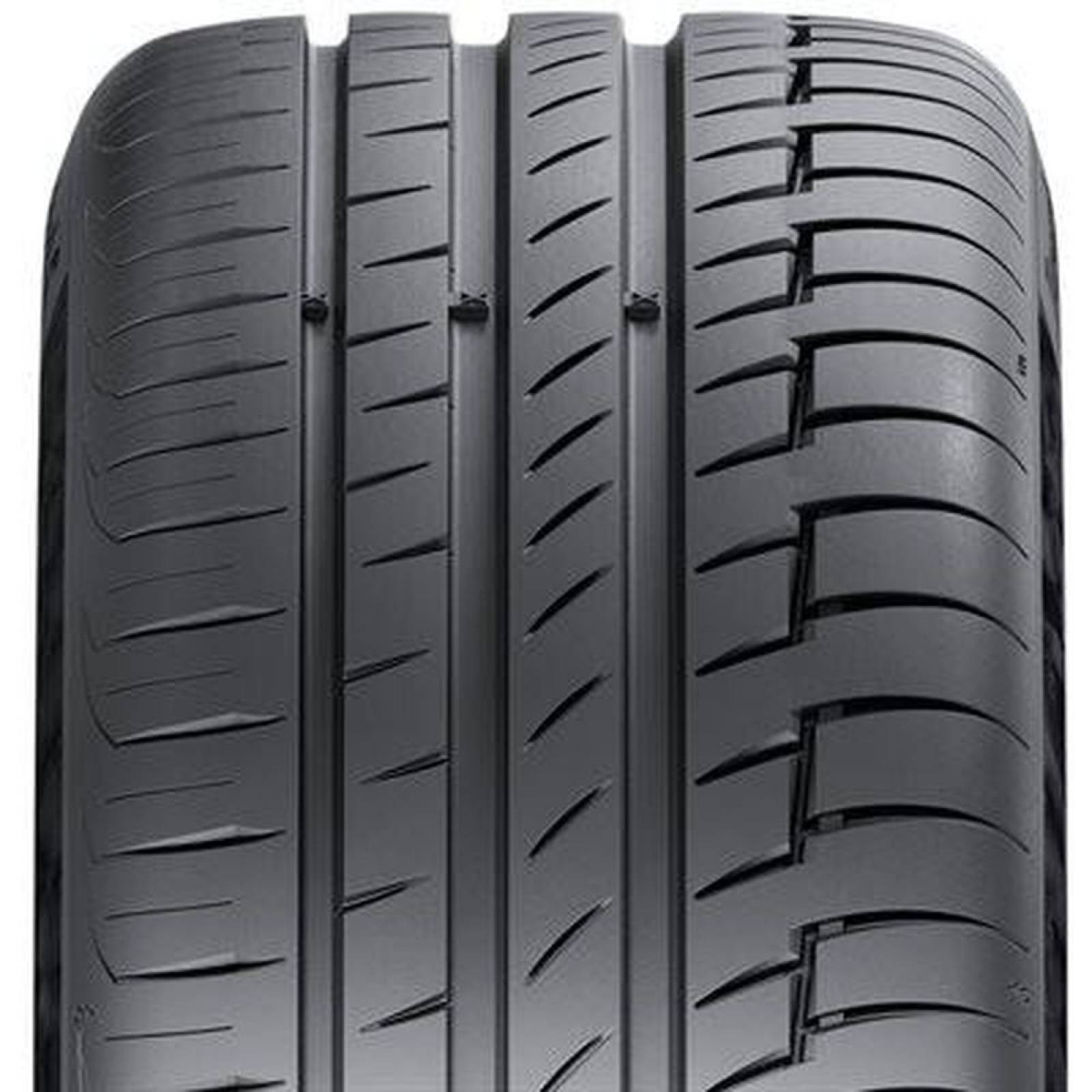 Paq. 2 Llantas 205/55 R16 CONTINENTAL PREMIUMCONTACT 6 91V