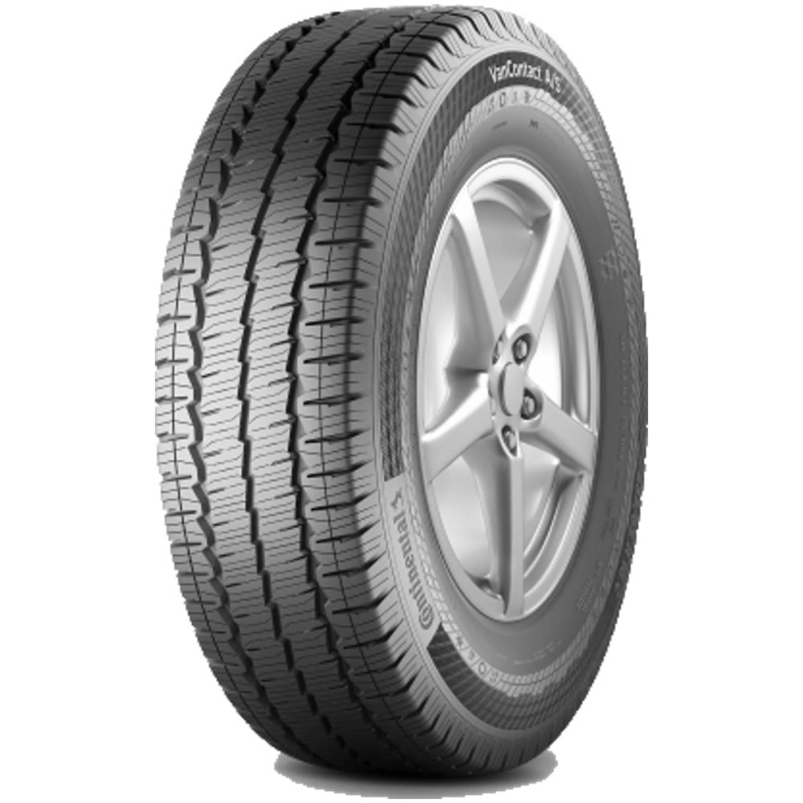 Llanta 285/55 R16 CONTINENTAL VANCONTACT A/S 126N