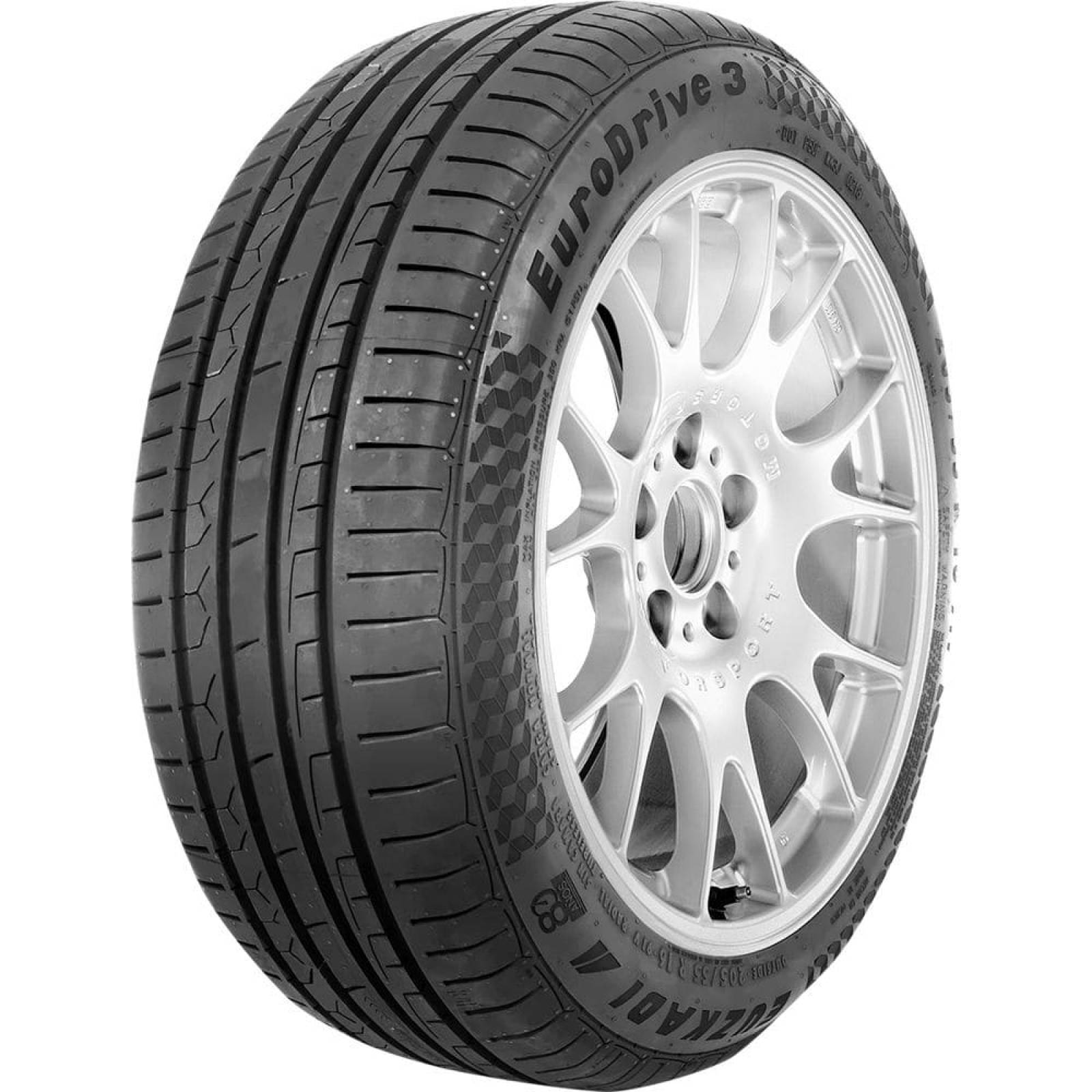 Llanta 195/70 R14 EUZKADI EURODRIVE 3 91T