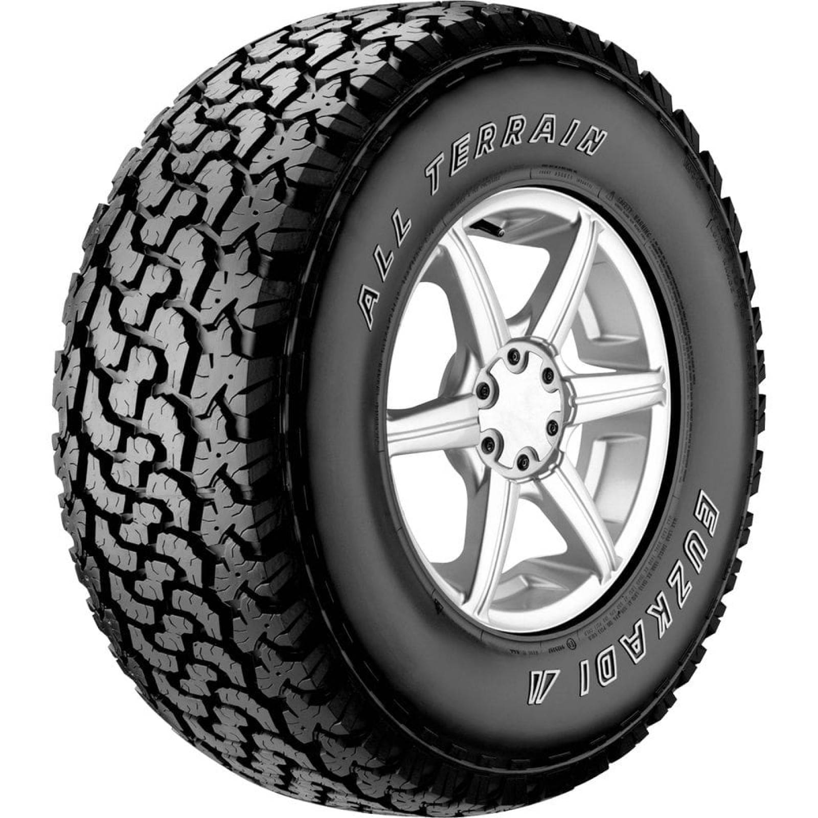 Llanta 10 R15 EUZKADI EUZKADI ALL TERRAIN 109R