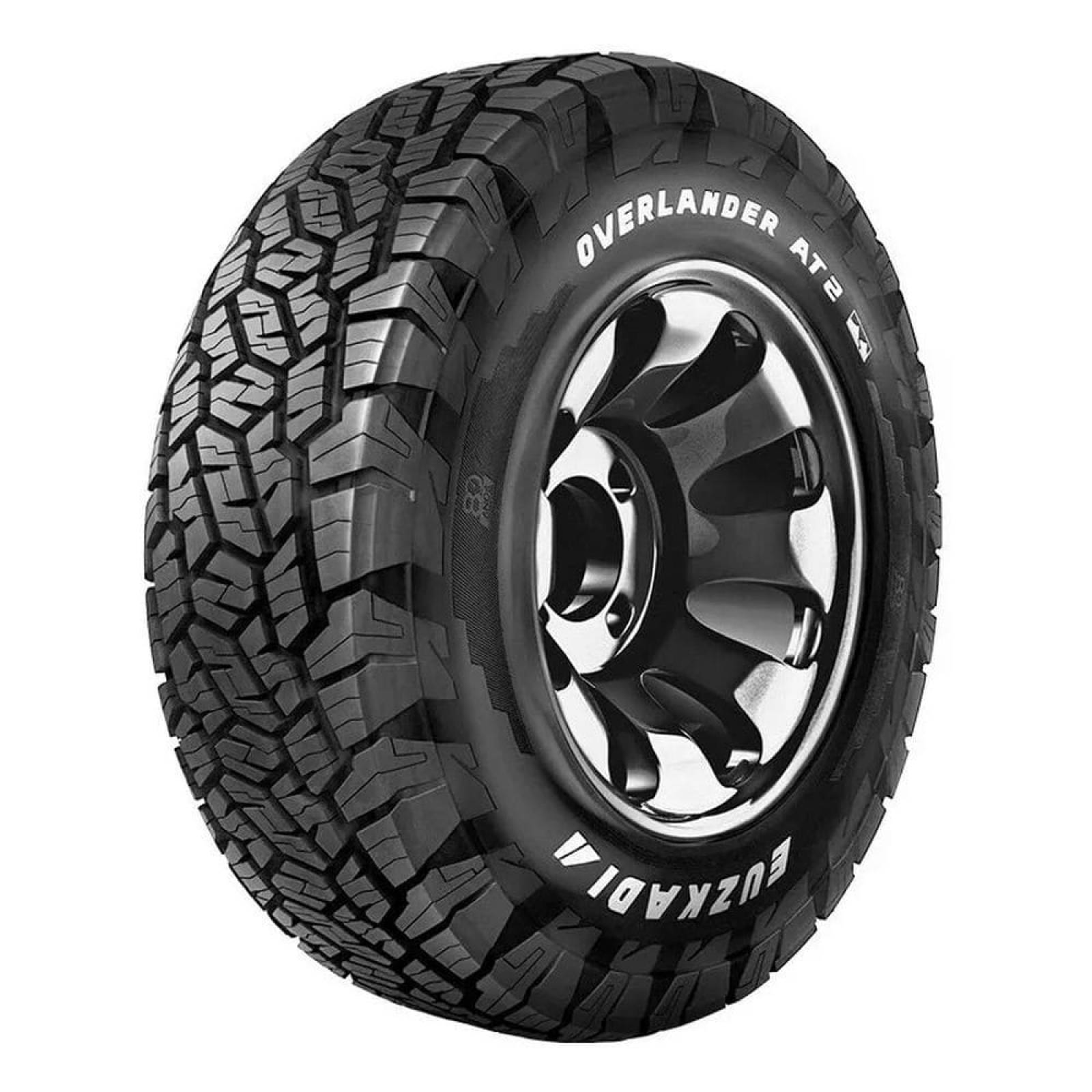 Llanta 31X10.50 R15 EUZKADI OVERLANDER AT2 109Q