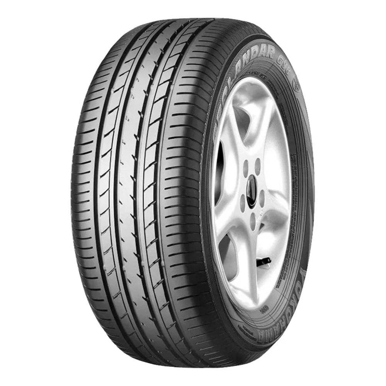 Llanta 225/65 R17 YOKOHAMA GEOLANDAR G98FV 102V