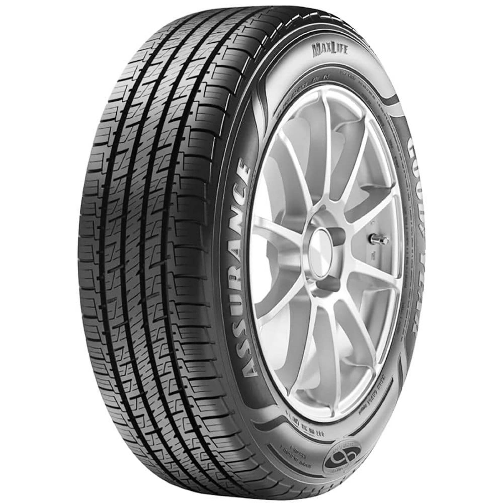 Llanta 175 70 R13 GOODYEAR ASSURANCE MAXLIFE 82T