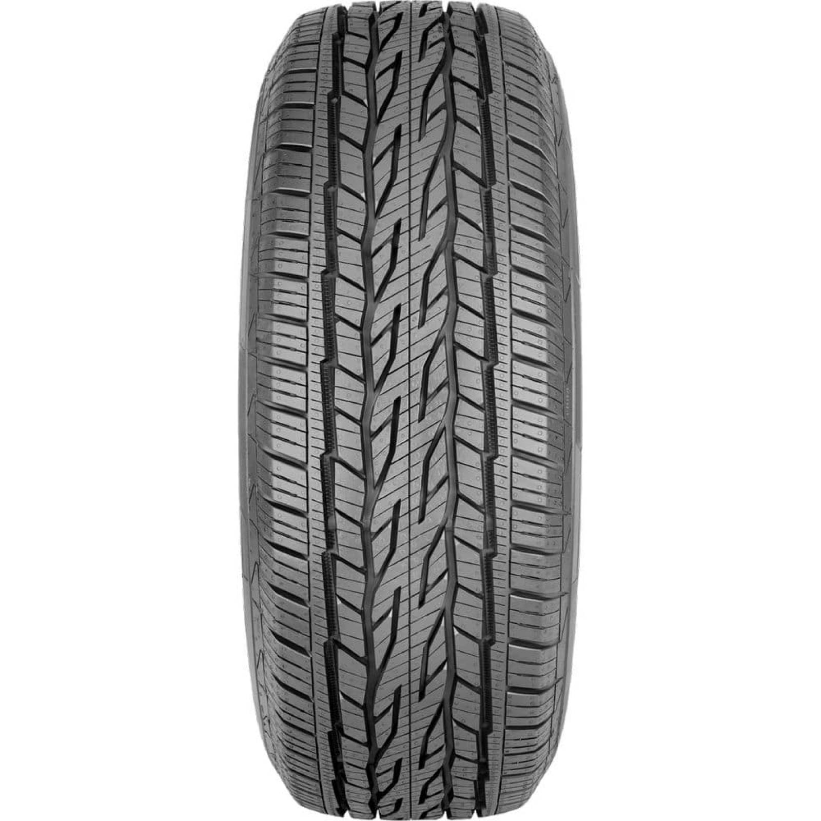 Llanta 215/60 R17 CONTINENTAL CONTICROSSCONTACTLX2 96H