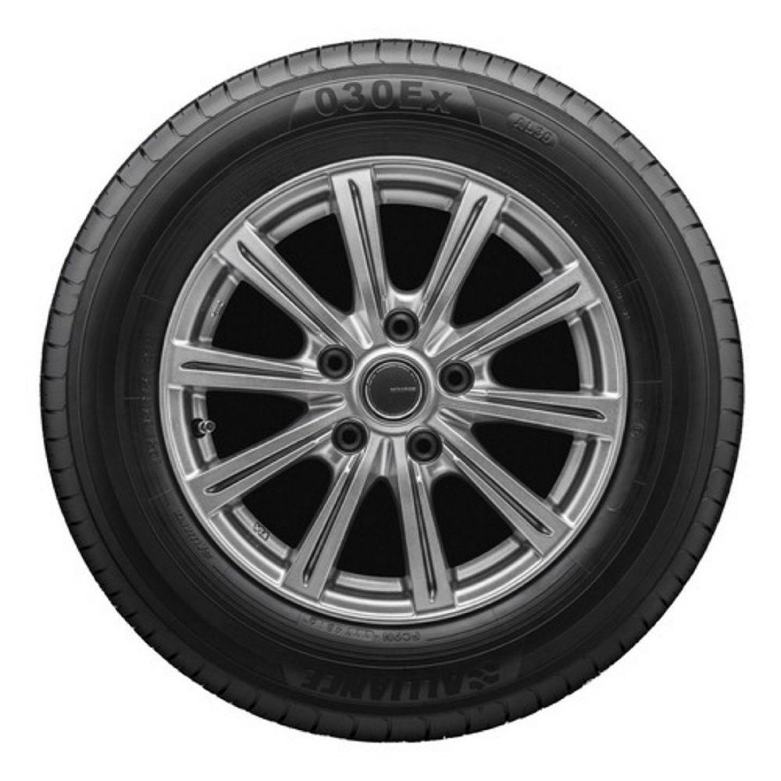 Paq. 2 Llantas 185/65 R15 ALLIANCE AL30 88H
