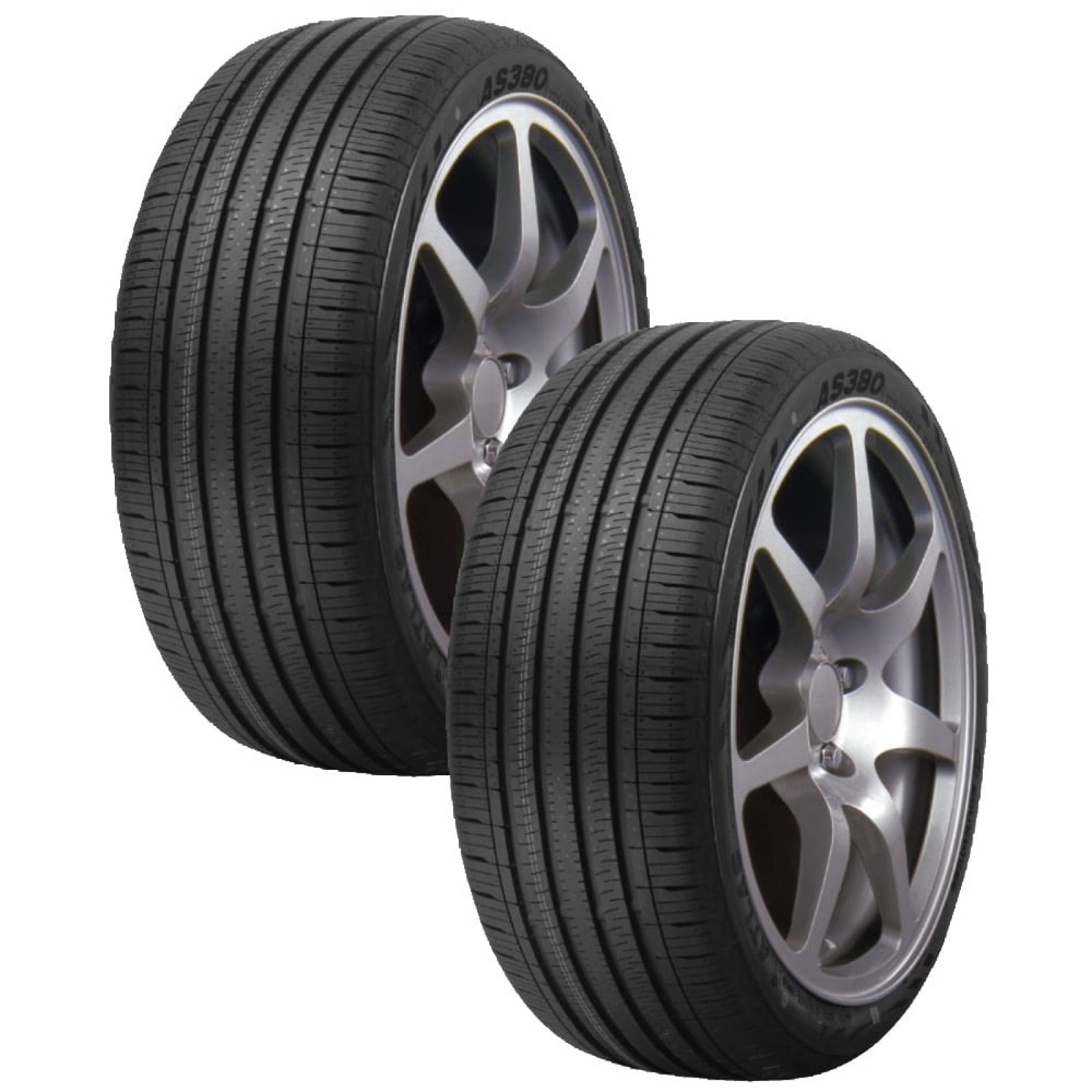 Paq. 2 Llantas 205/55 R16 ATLAS AS380 91V