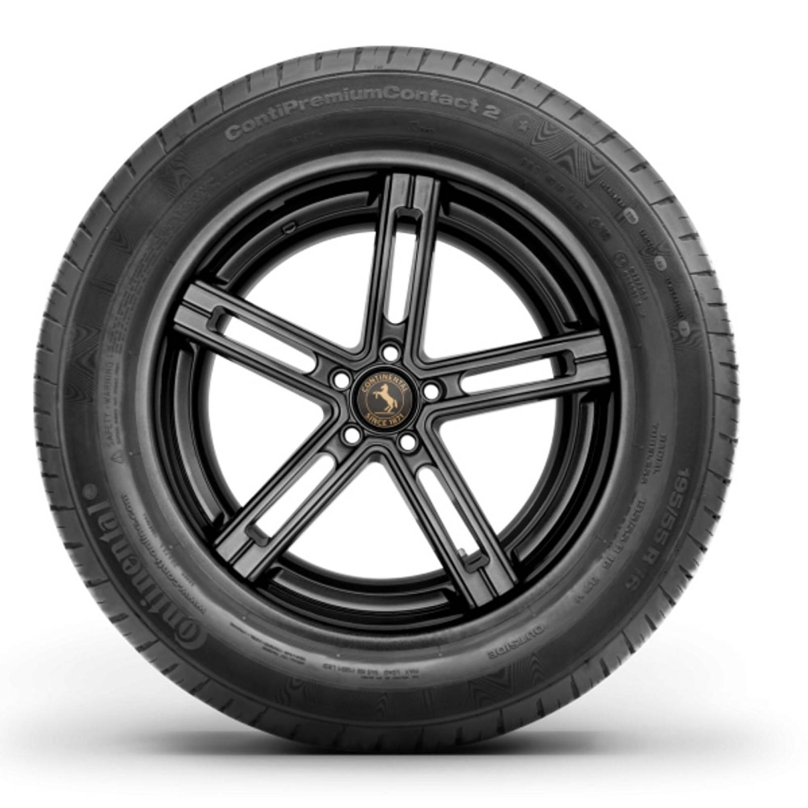 Llanta 205/50 R15 CONTINENTAL CONTIPREMIUMCONTACT2 86V