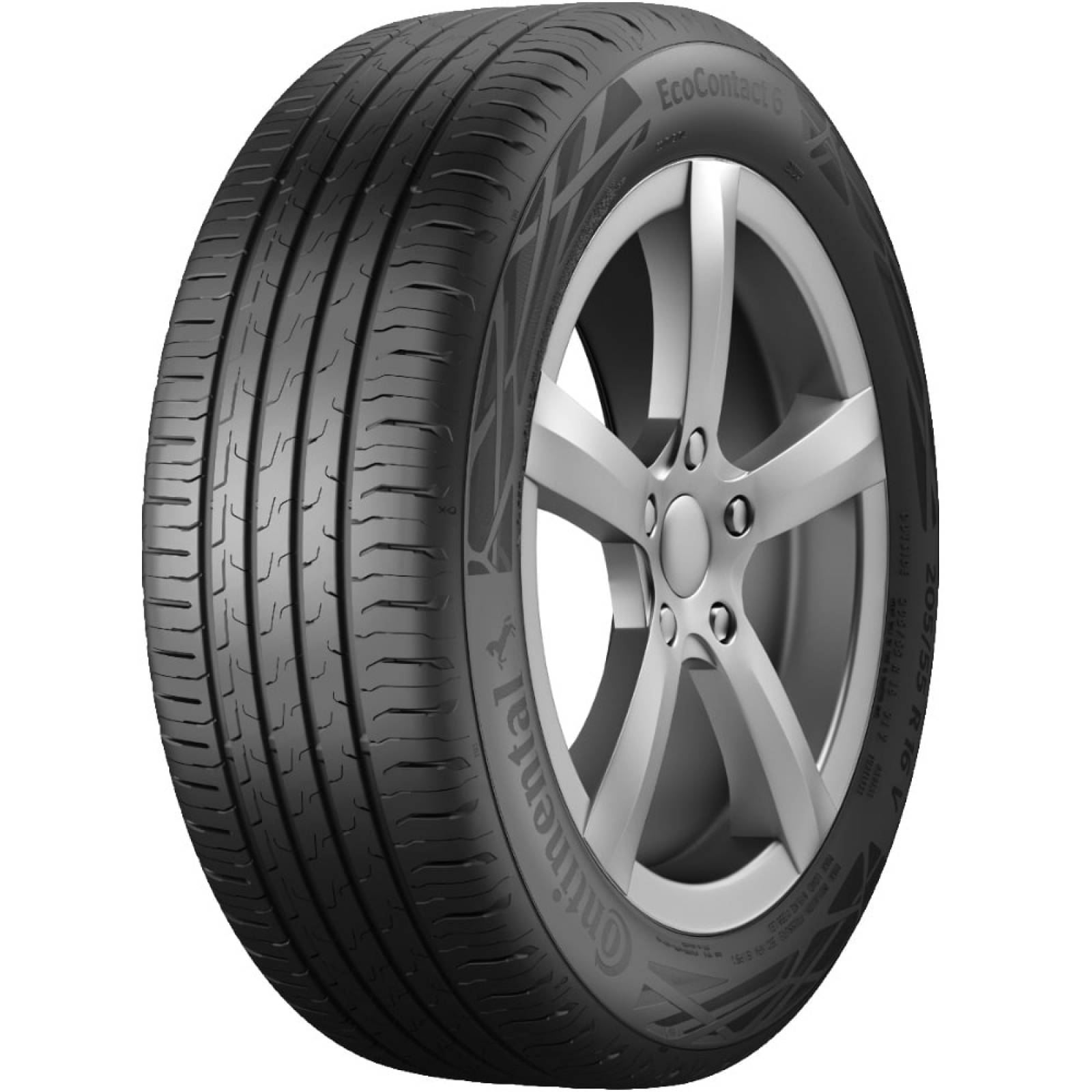 Llanta 165/70 R14 CONTINENTAL ECOCONTACT 6 81T