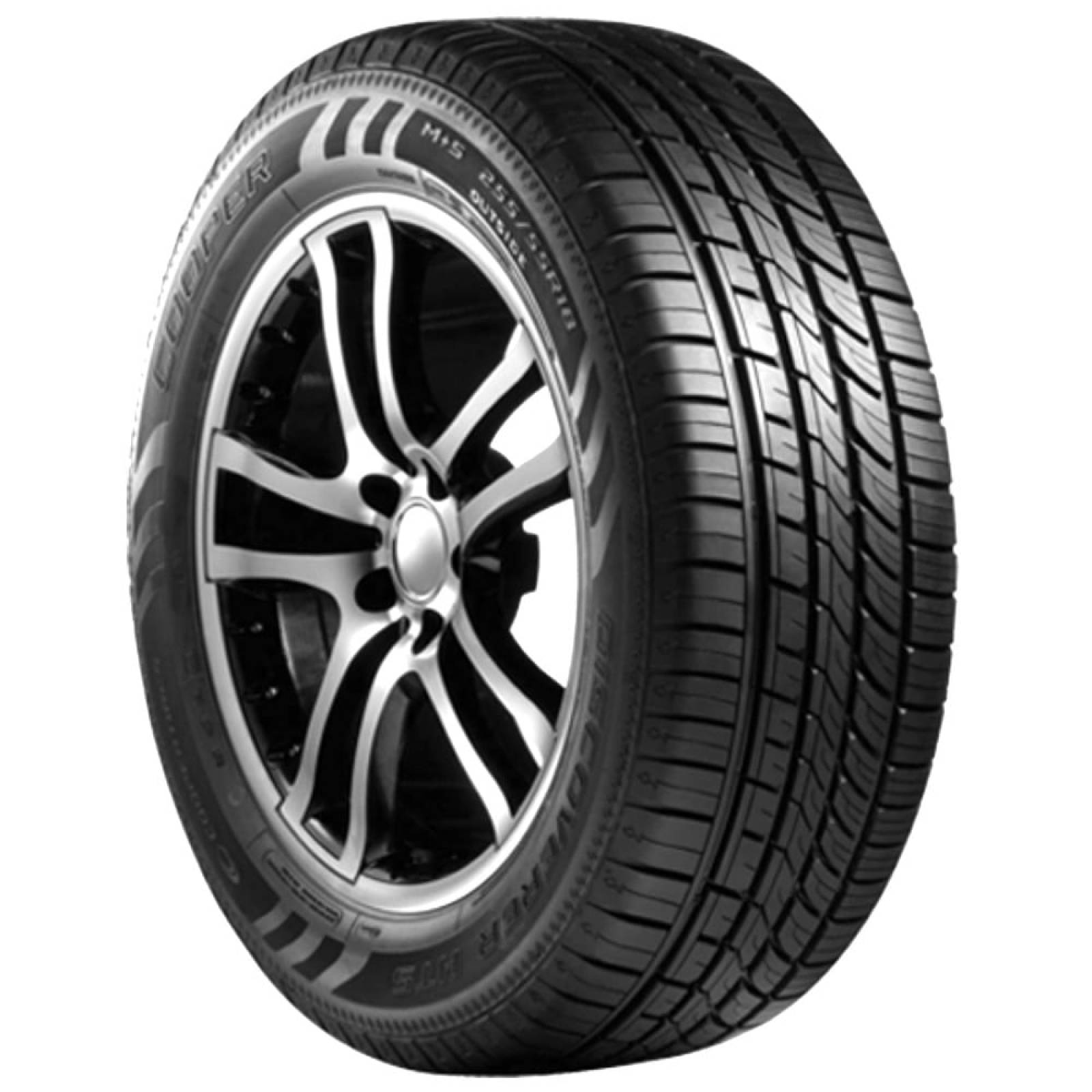 Llanta 225/65 R17 COOPER DISCOVERER HTS 102H