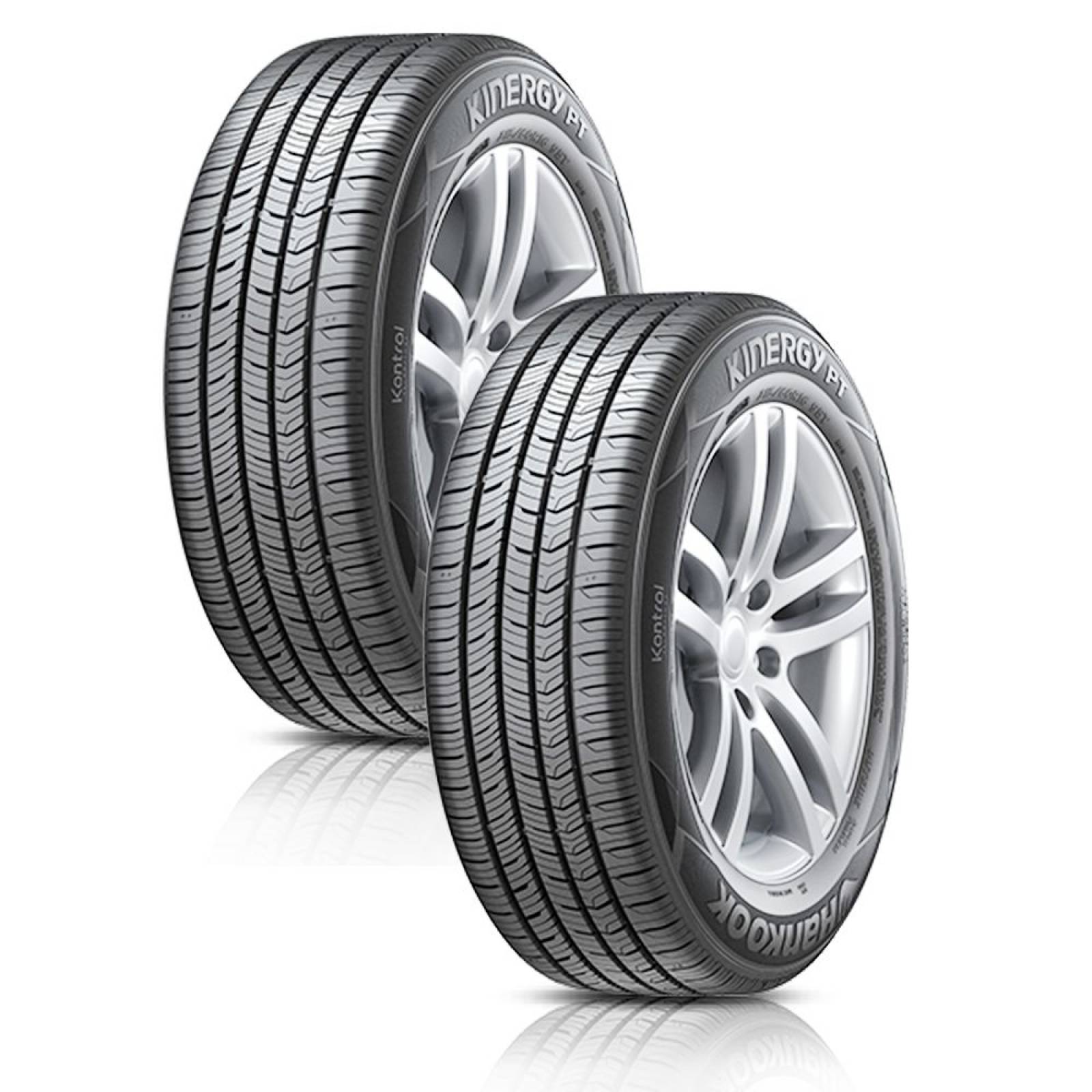 Paq. 2 Llantas 215/60 R15 HANKOOK KINERGY PT H737 94H