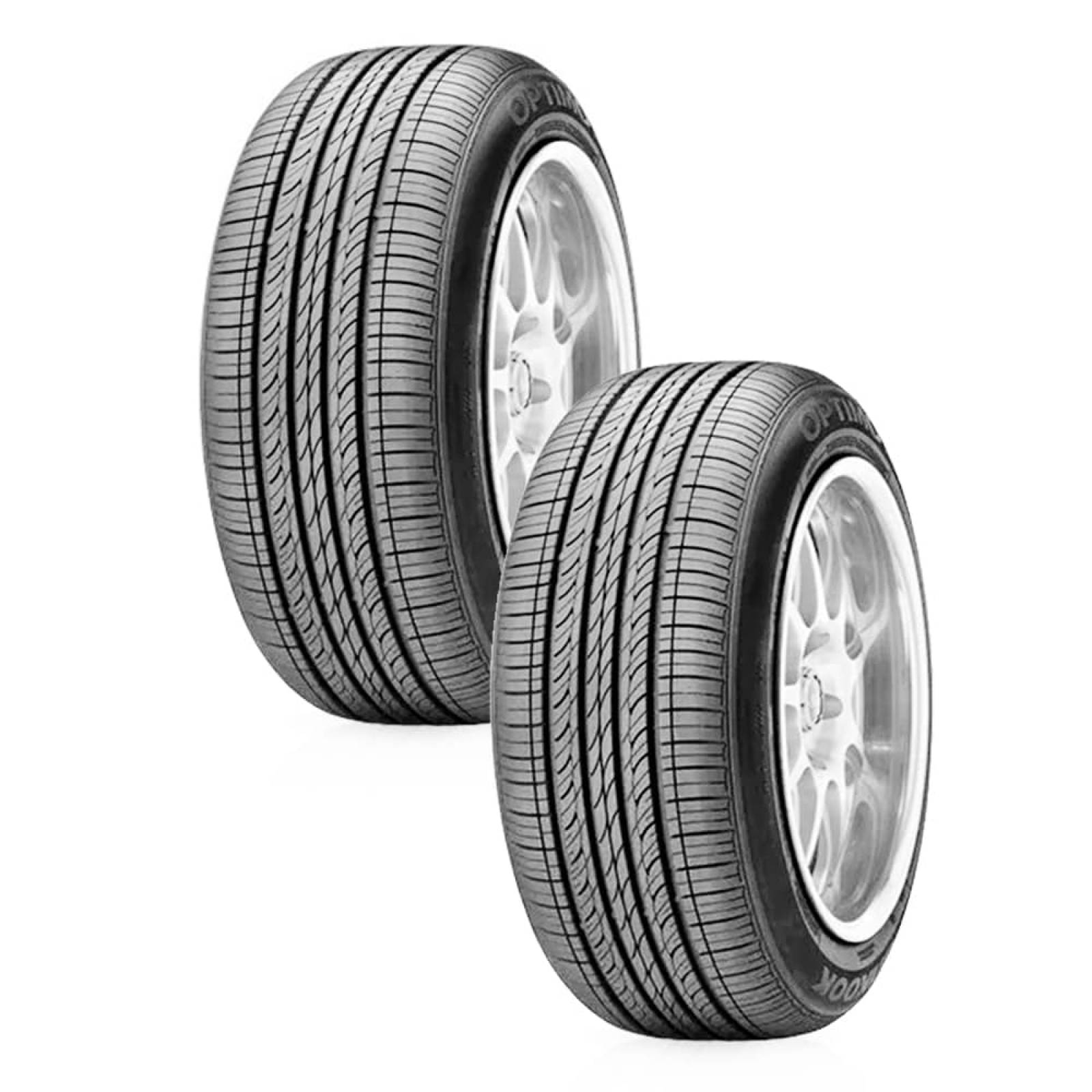 Paq. 2 Llantas 235/60 R16 HANKOOK OPTIMO H426 99H